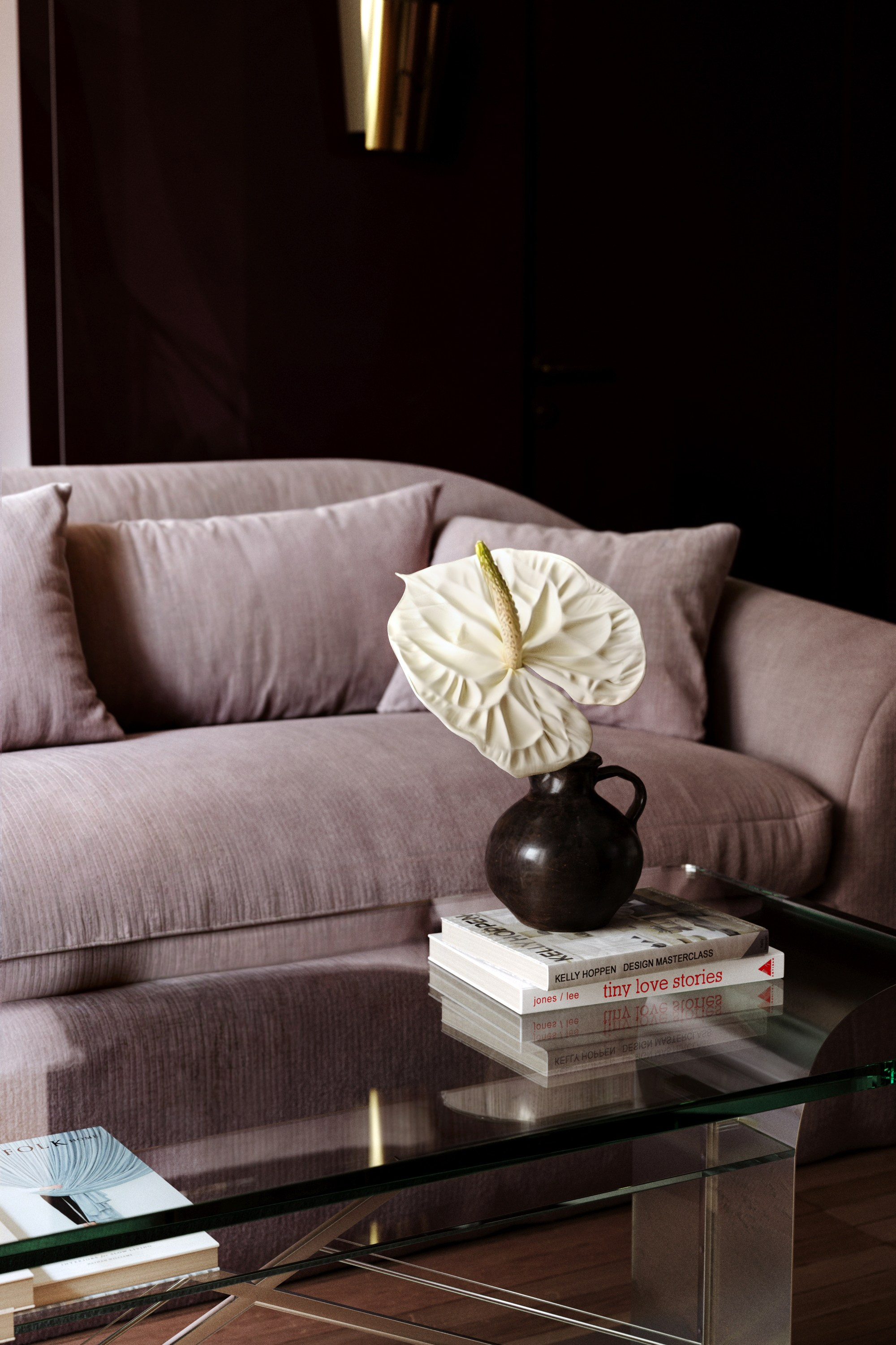 Apart 503. Визуализации Дизайн проектов