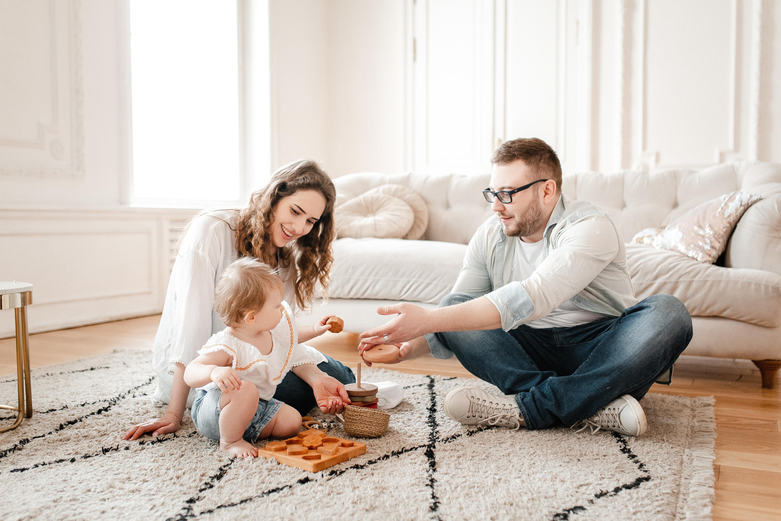 Семейный и свадебный фотограф Полина Принцева