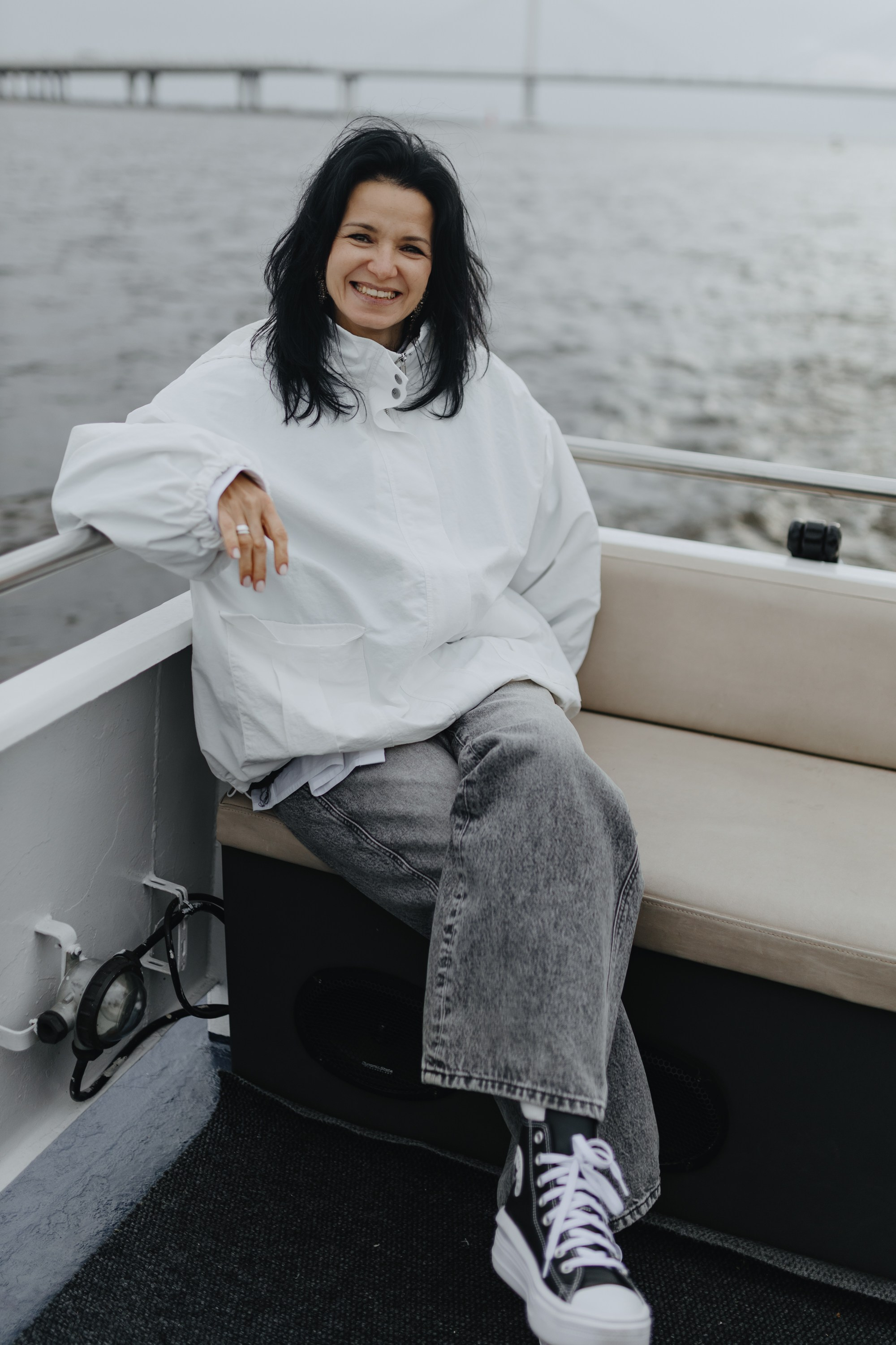 Корпоратив | Теплоход. Фотограф Илья Чернов