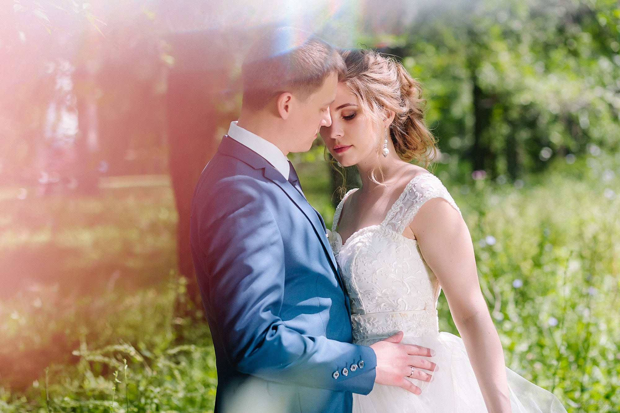 Свадебные съемки. Сергей Соболев — Ваш свадебный фотограф!