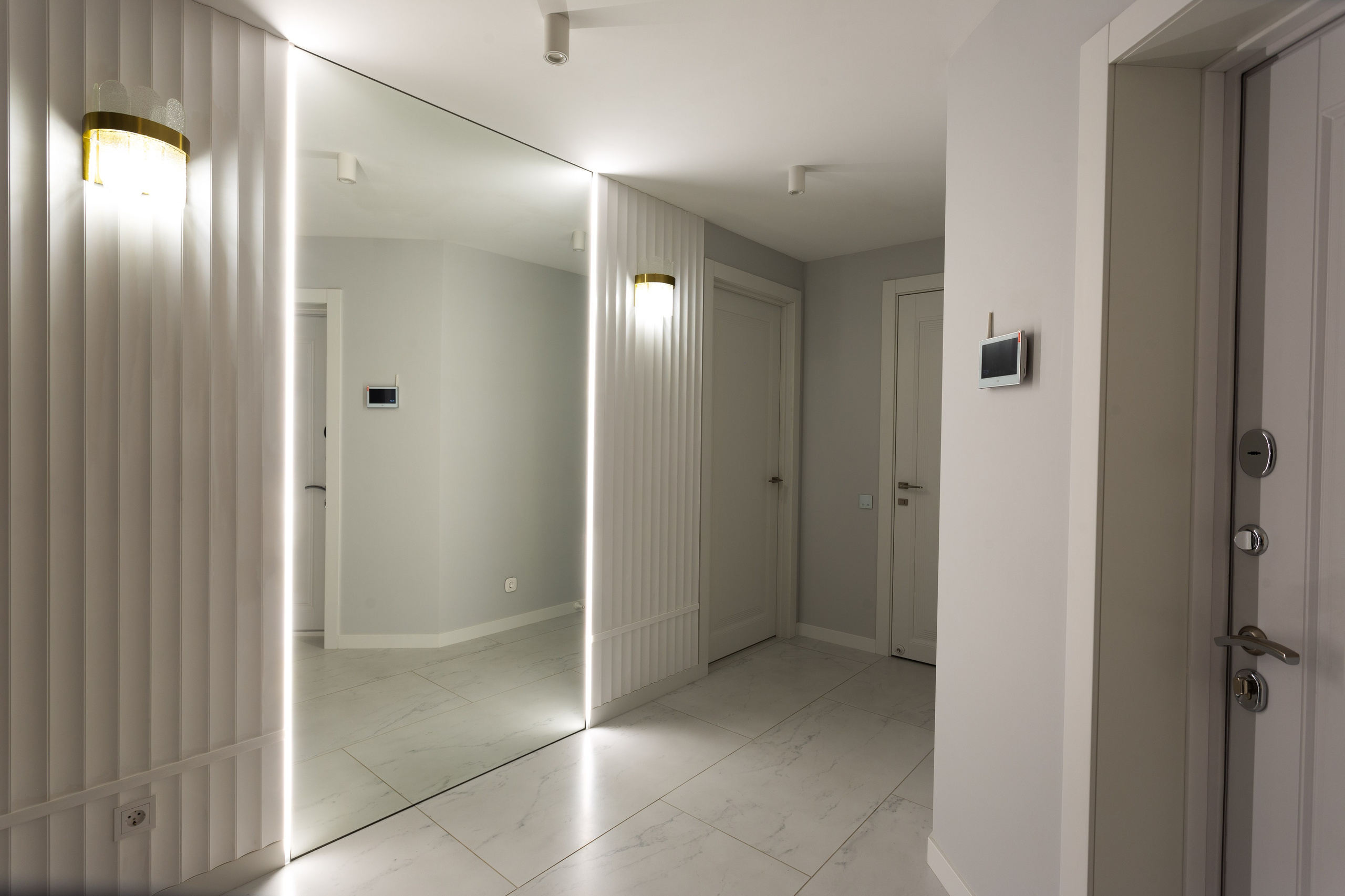 Фотосъемка квартиры после ремонта. Фотограф | Михаил Буш Смоленск