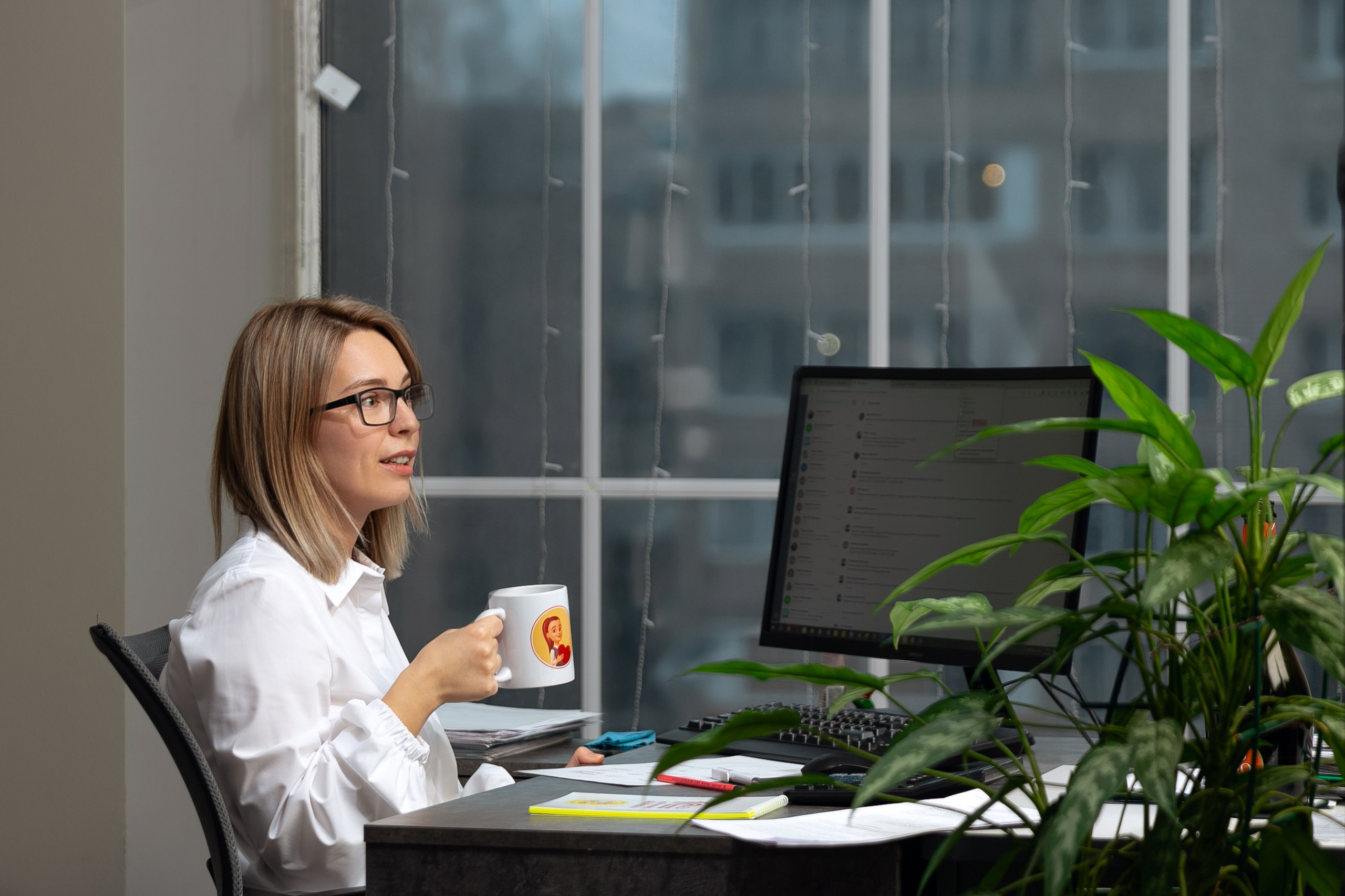 Бизнес контент для компании бухгалтерского сопровождения. Фотограф | Михаил Буш Смоленск
