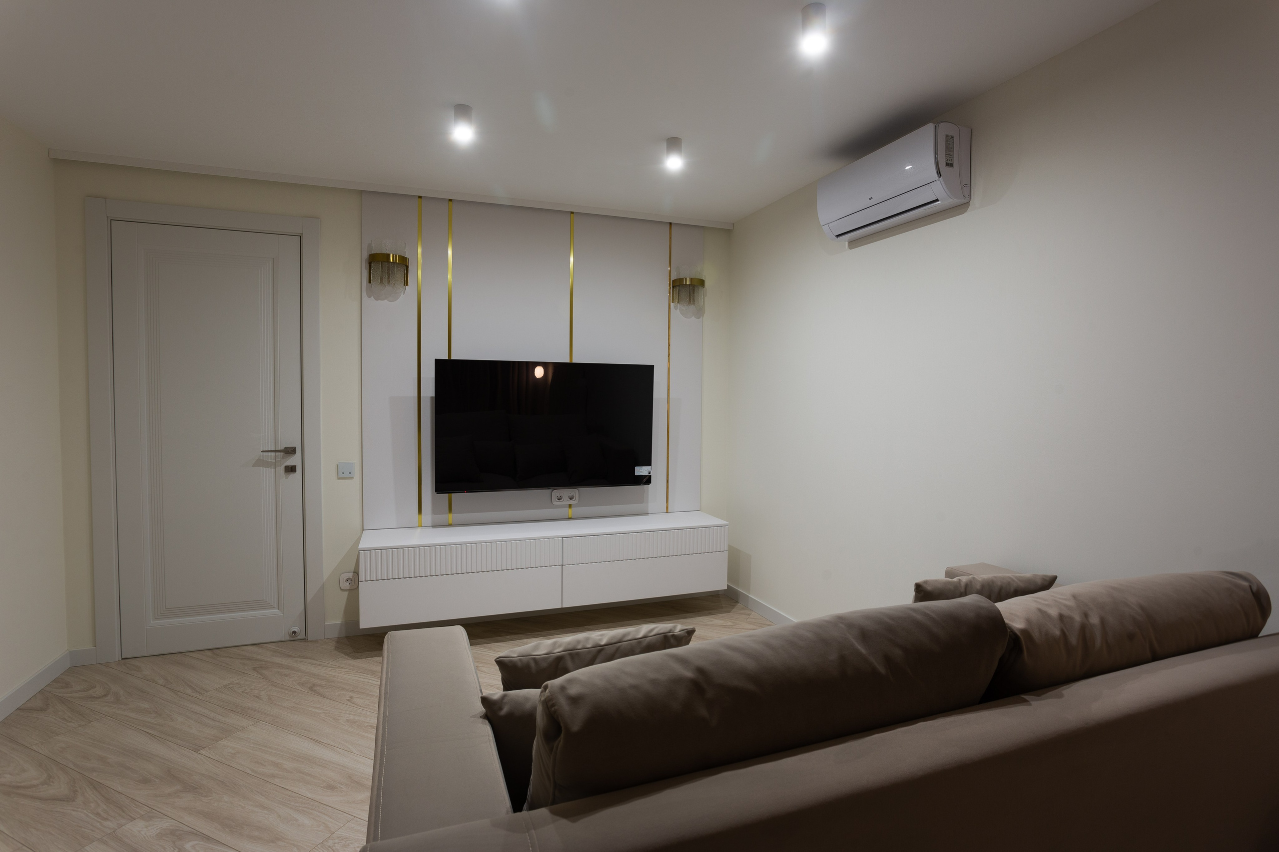 Фотосъемка квартиры после ремонта. Фотограф | Михаил Буш Смоленск