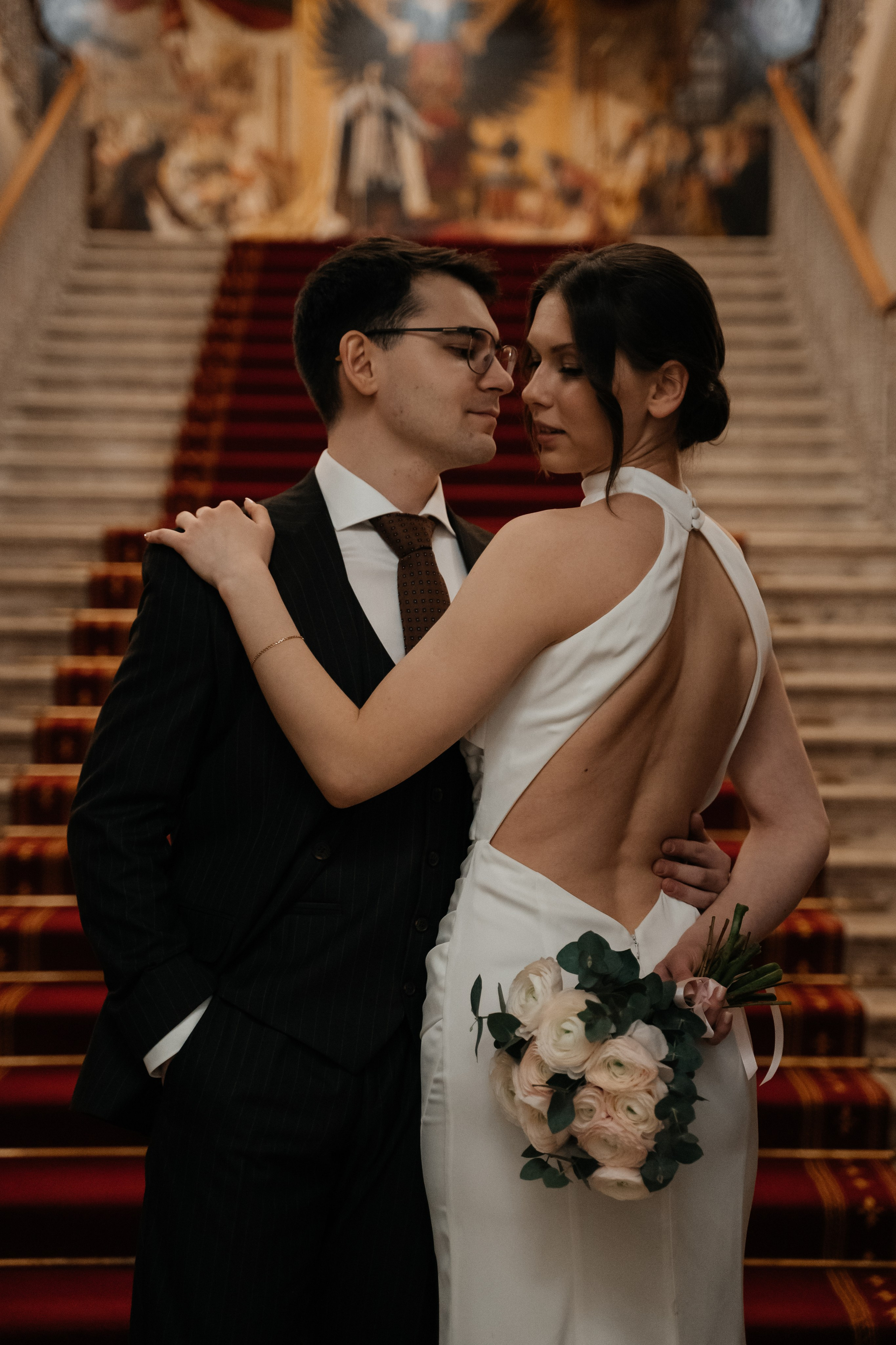 Wedding «A little story». Свадебные фотограф и видеограф Наталья и Анатолий Новиковы СПб