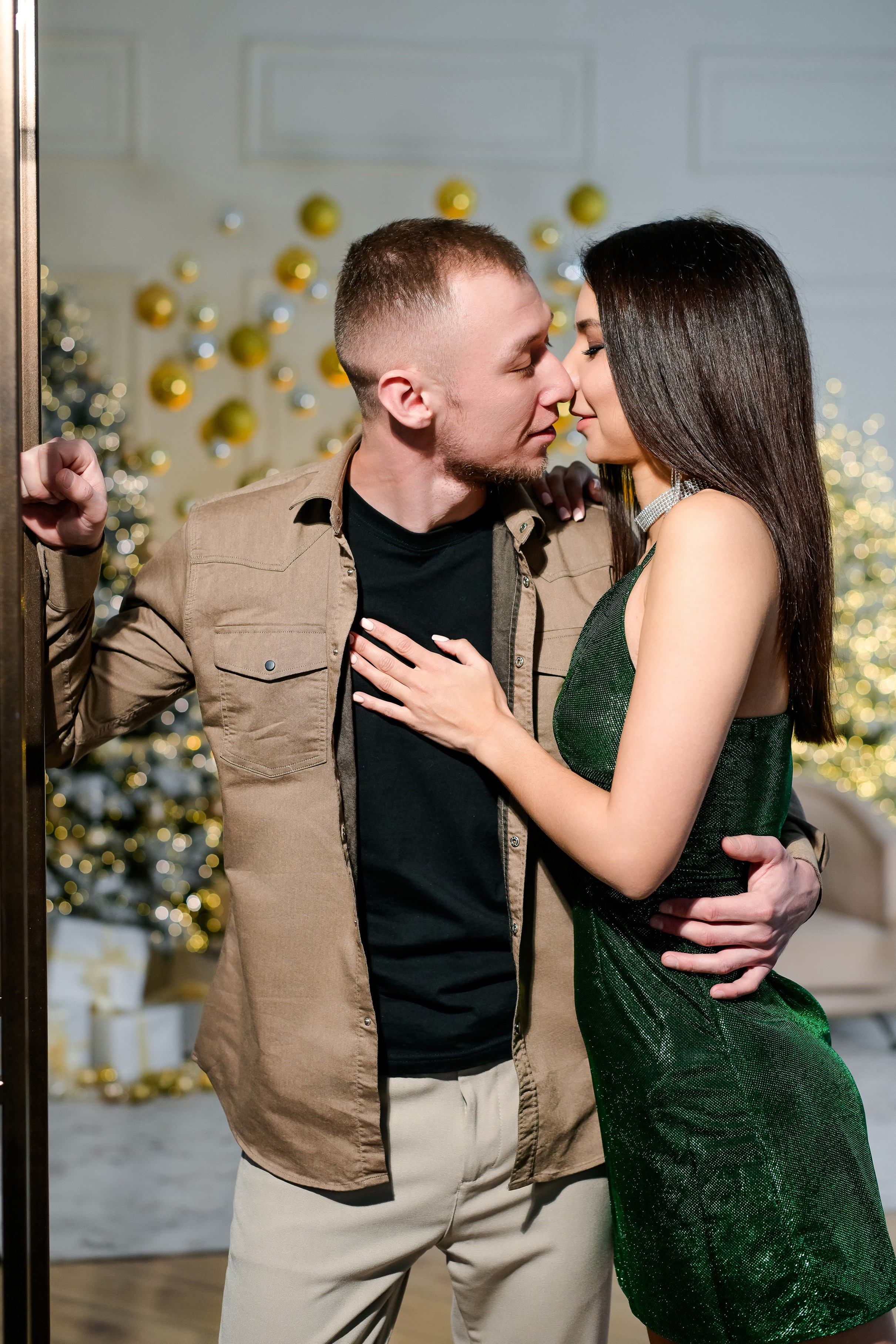 Алия с любимым