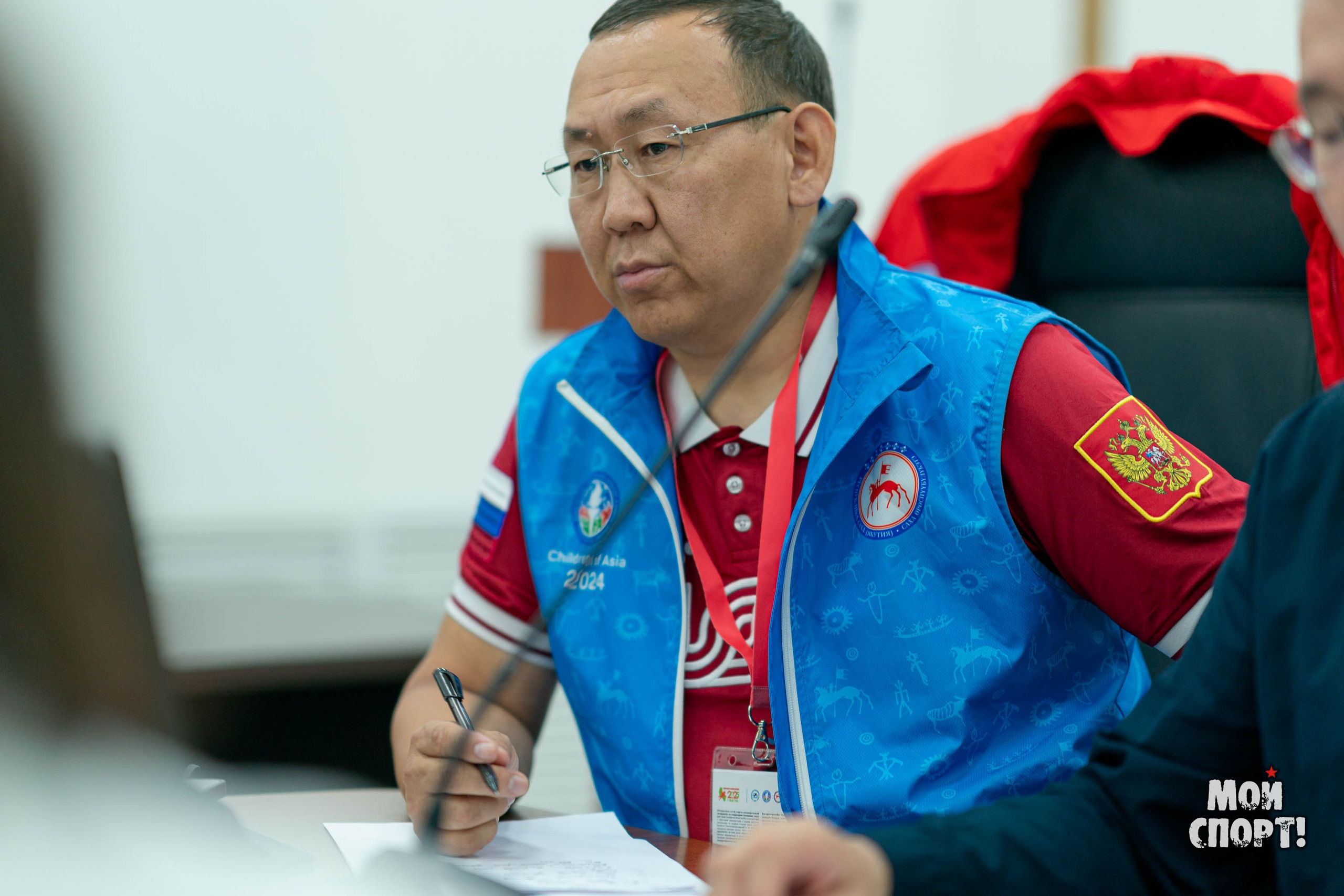 Игры Манчаары 2025. Таатта. Студия «Мой Спорт!» — все о спорте в Якутии