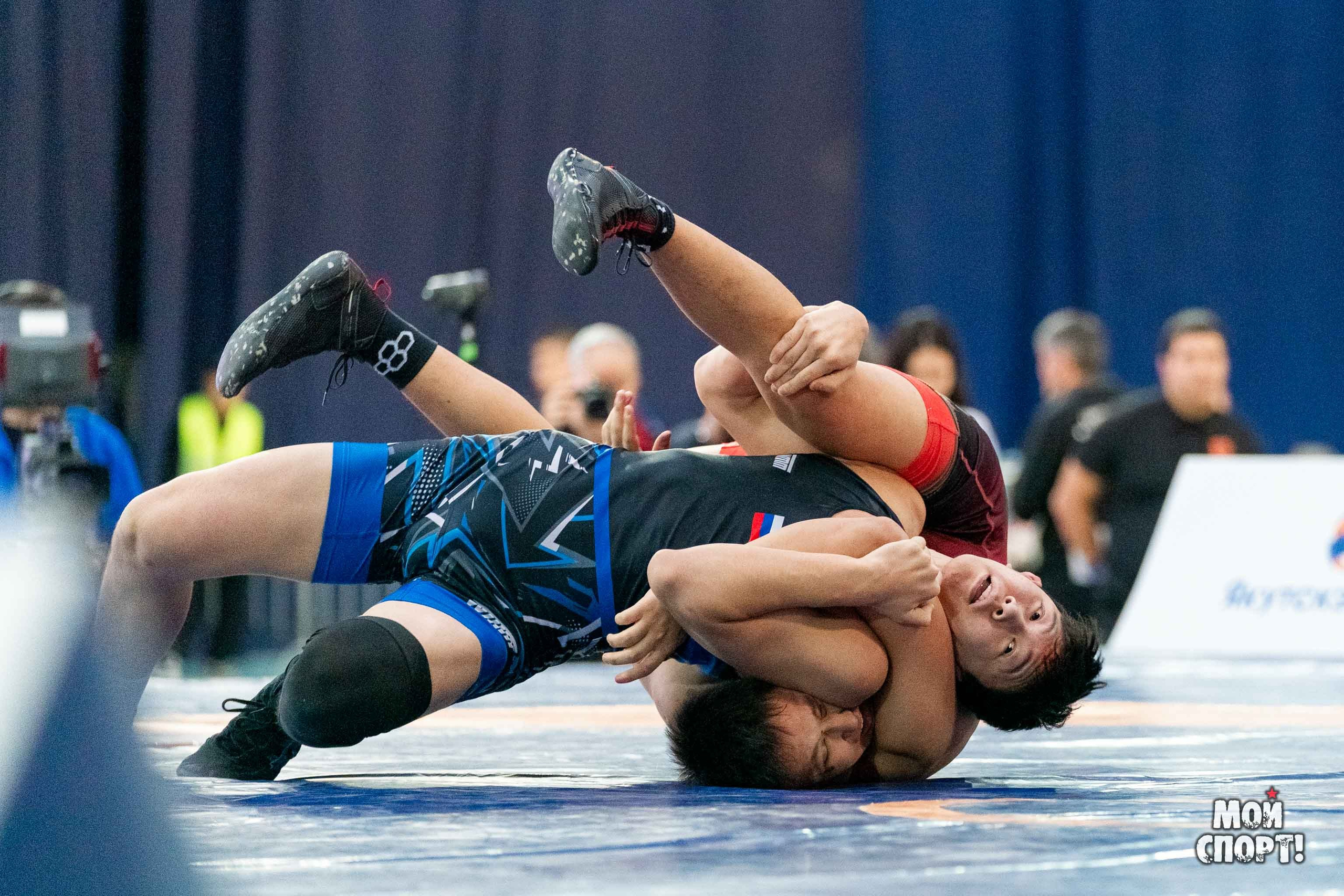 XII Международные соревнования по спортивной борьбе пам. Р. М. Дмитриева. Студия «Мой Спорт!» — все о спорте в Якутии