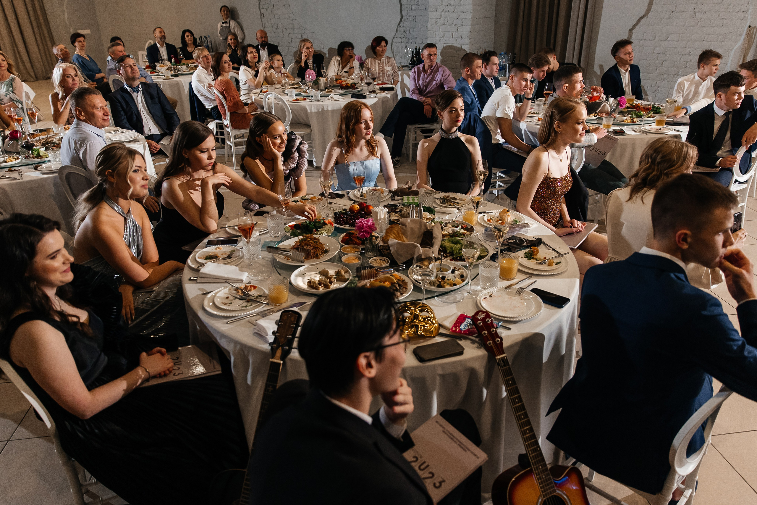 2023-06-23 Выпускной МБОУ СОШ № 10. Фотограф в Красноярске