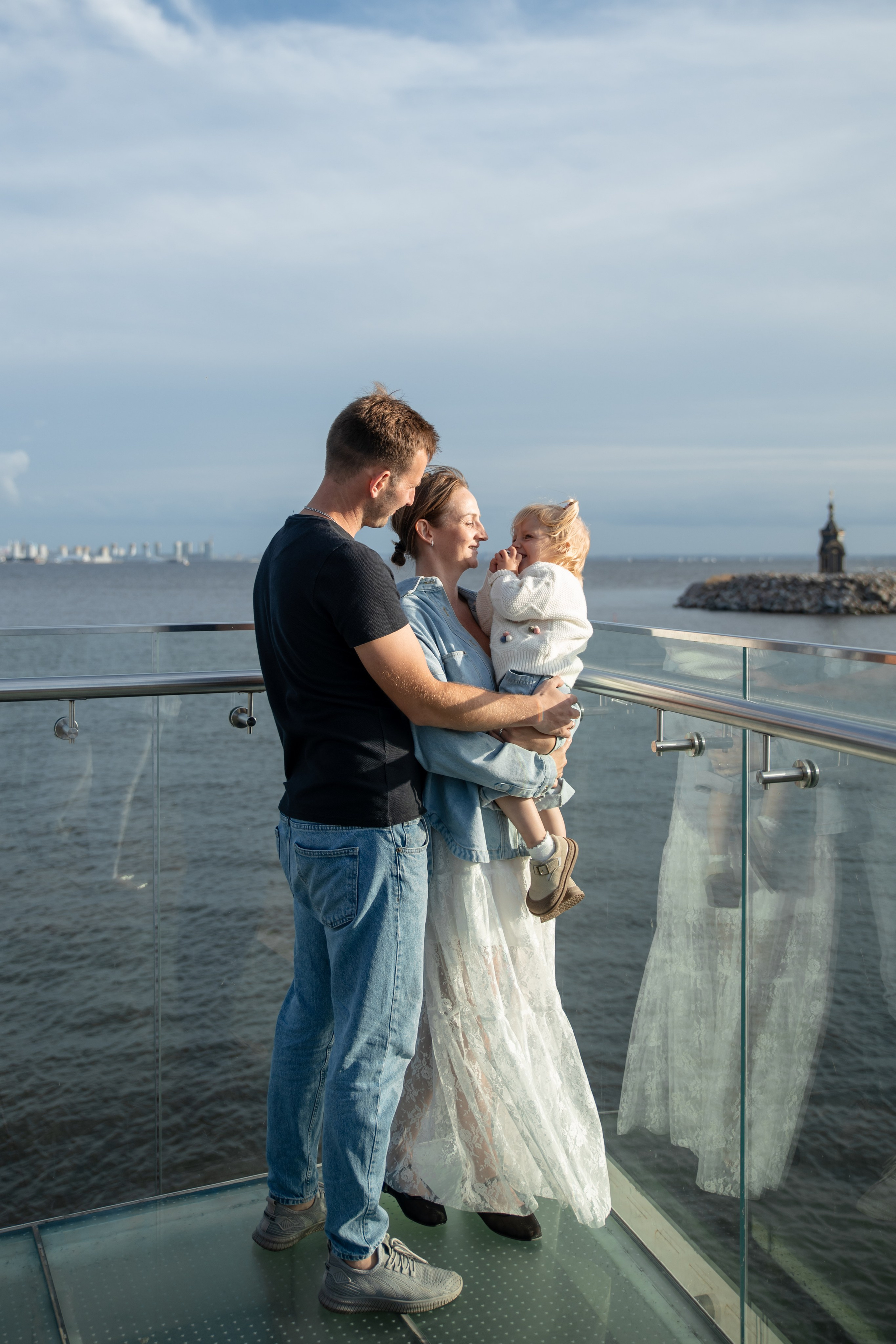 Семейная фотосессия. Свадебный и семейный фотограф в Москве Диана Левченко