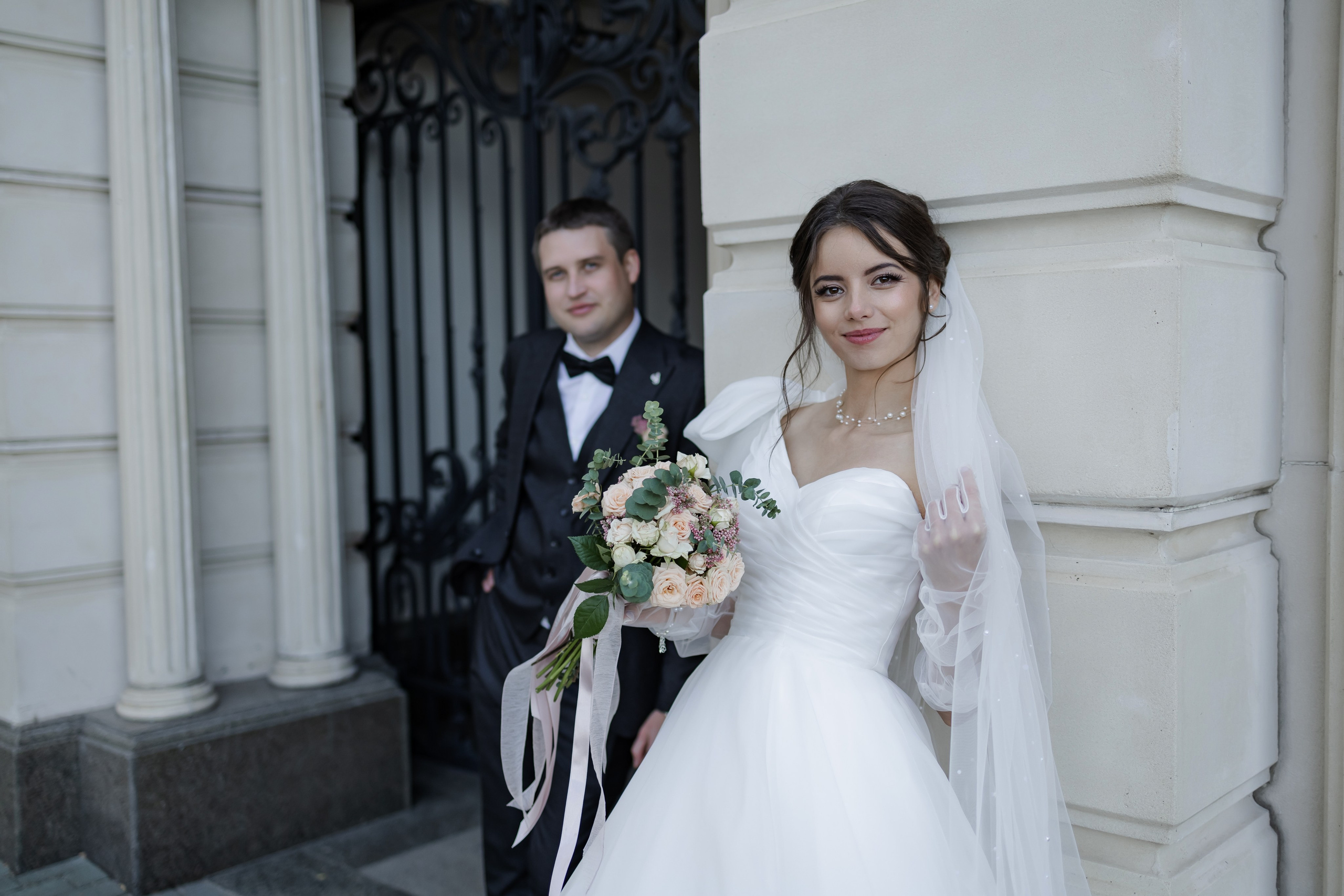 Артём и Анастасия. Свадебный и семейный фотограф Дарья Осипова (Никитина). Саратов