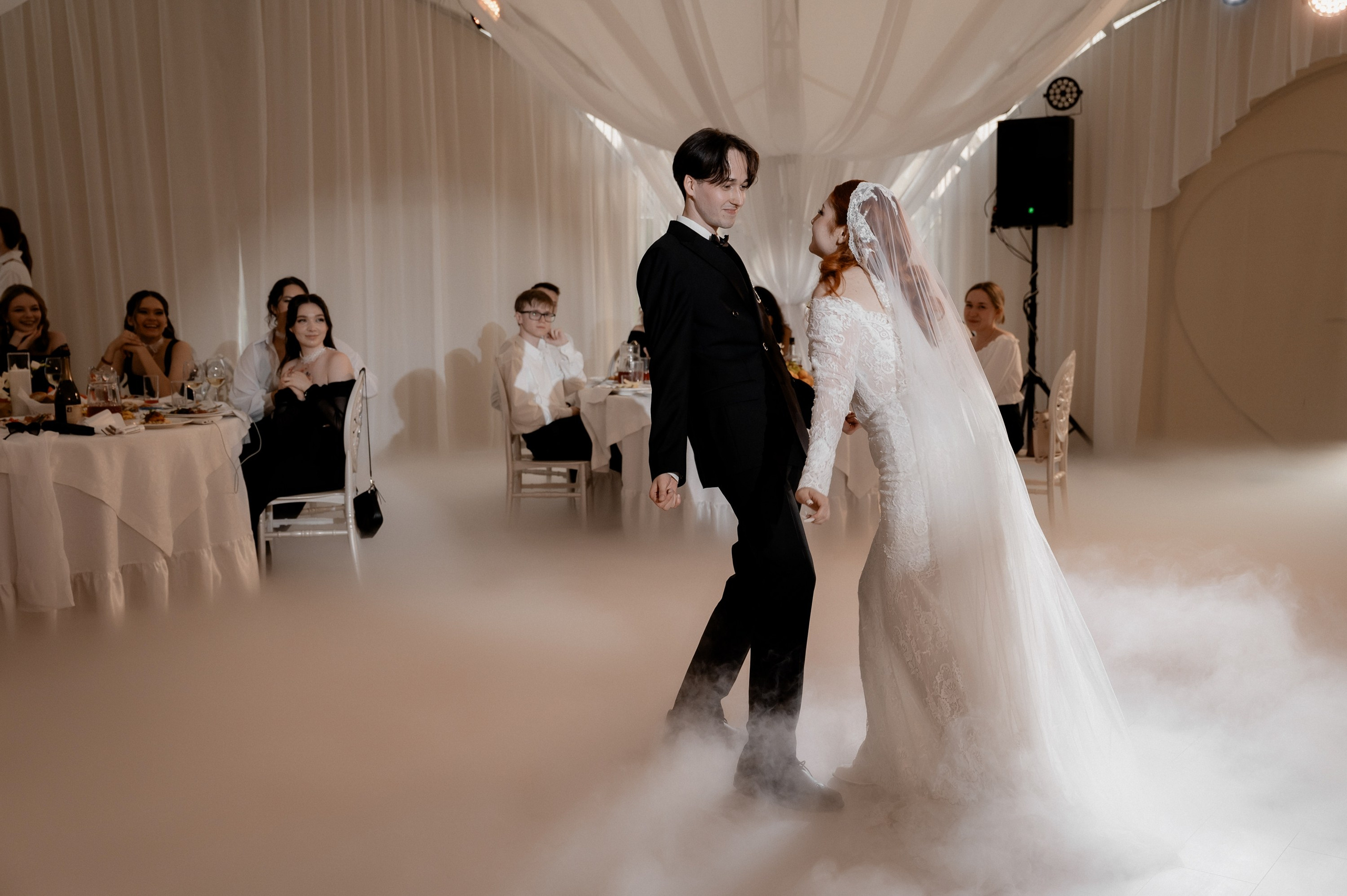 Даниил и Ильсира. Фотограф Анна Пятак