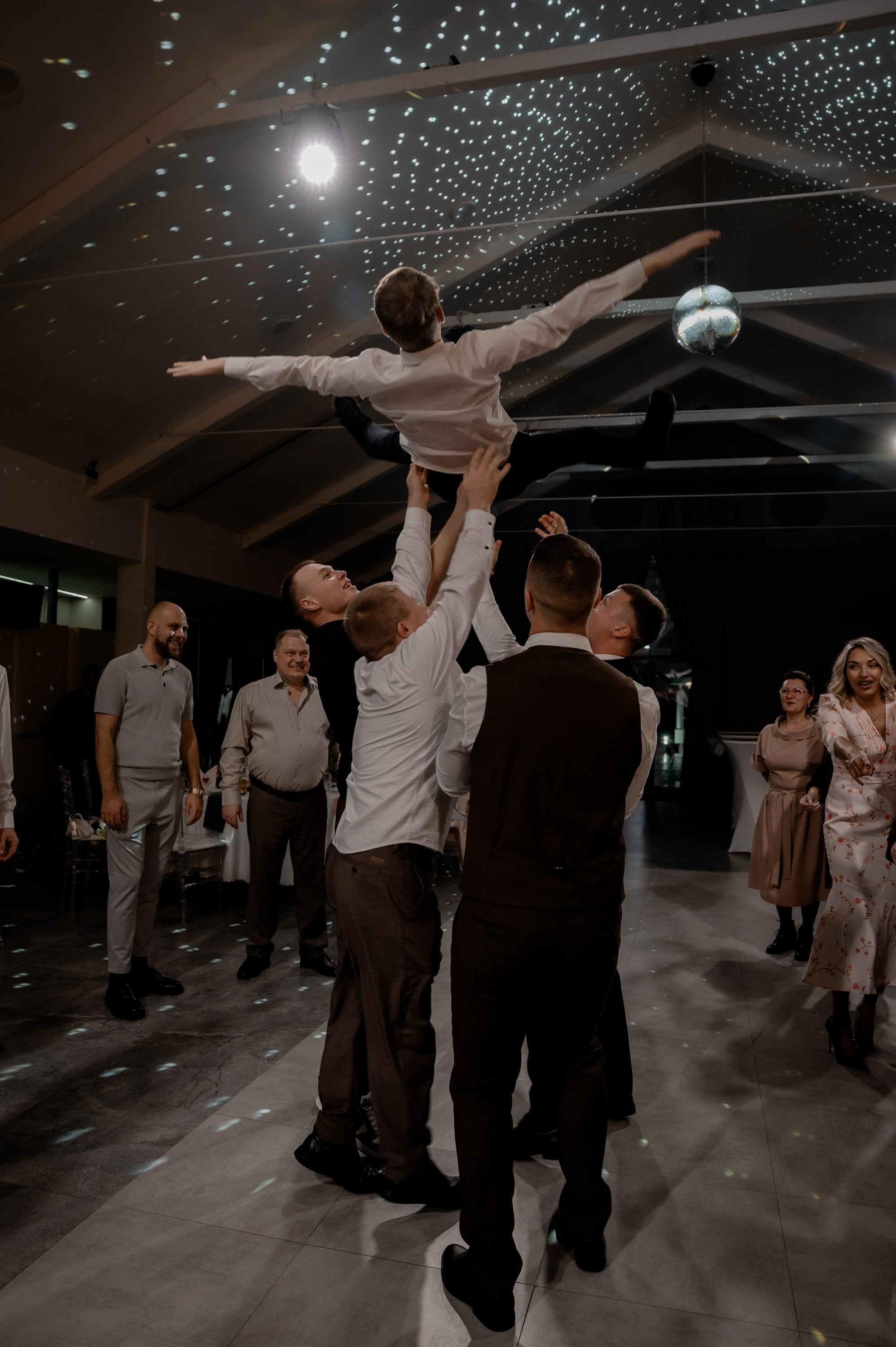 Дарья и Данил. Фотограф Анна Пятак