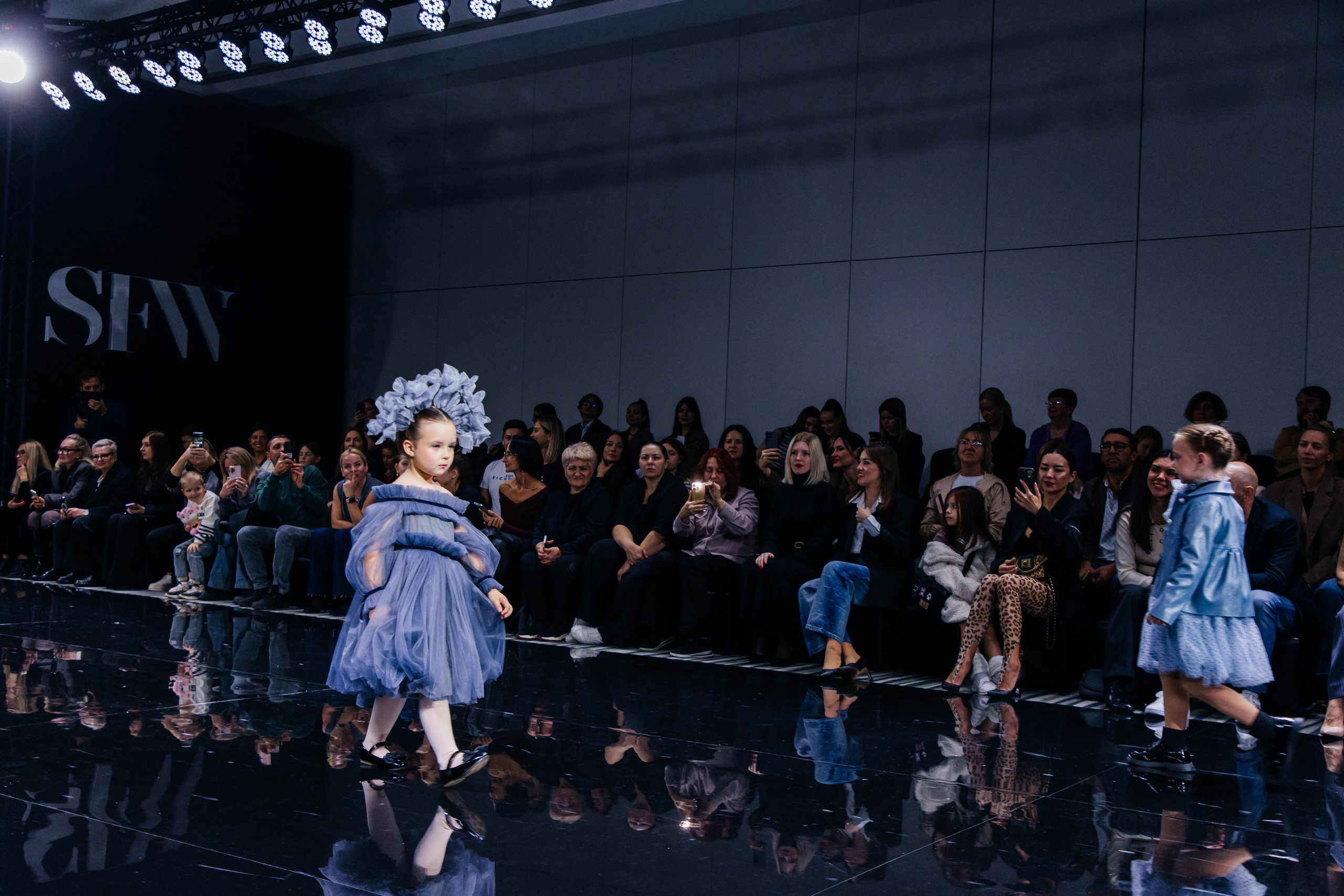 SFW 11/24. Efimova Model Agency