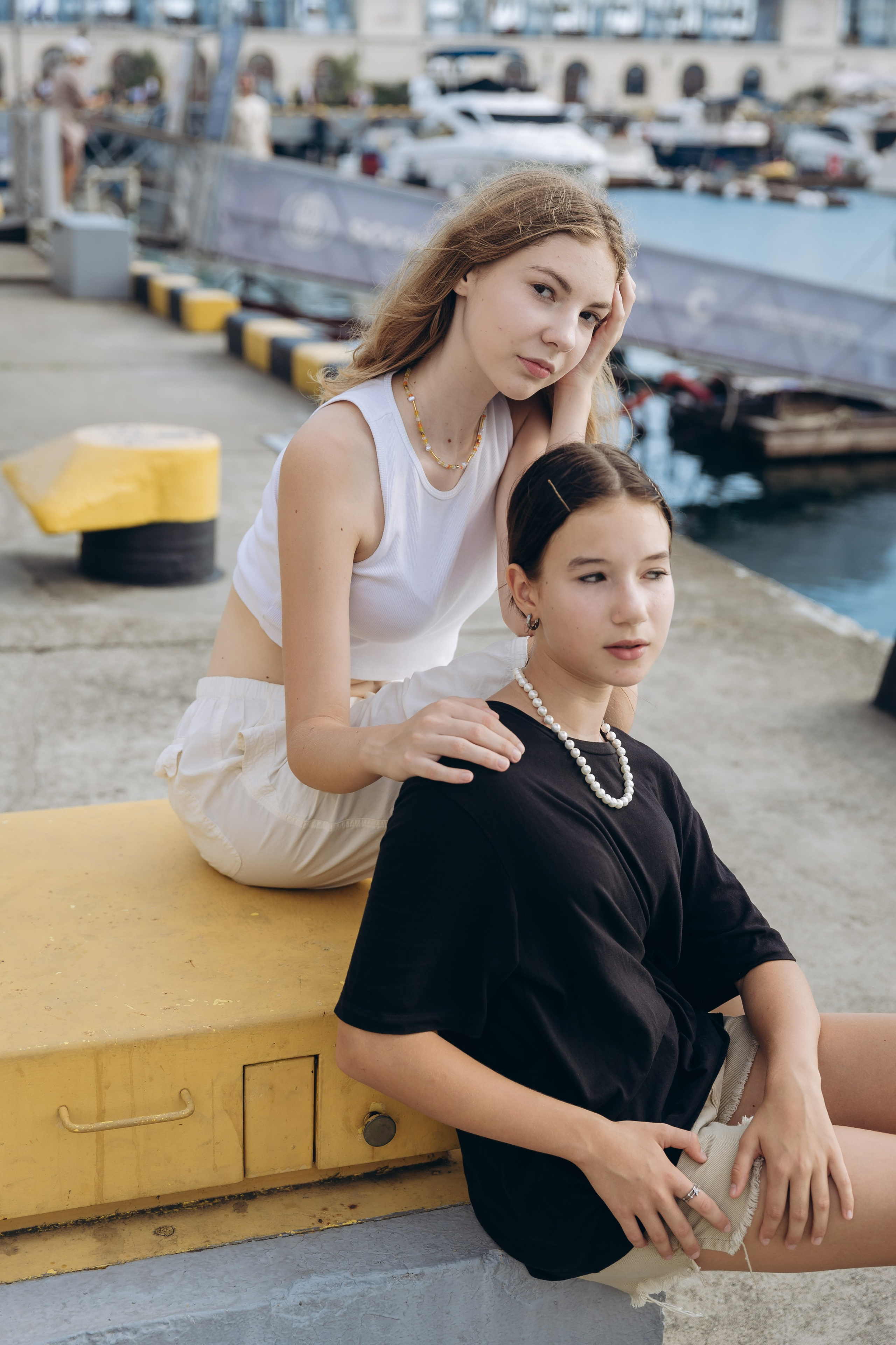 Рекламная съемка Woodbook. Efimova Model Agency