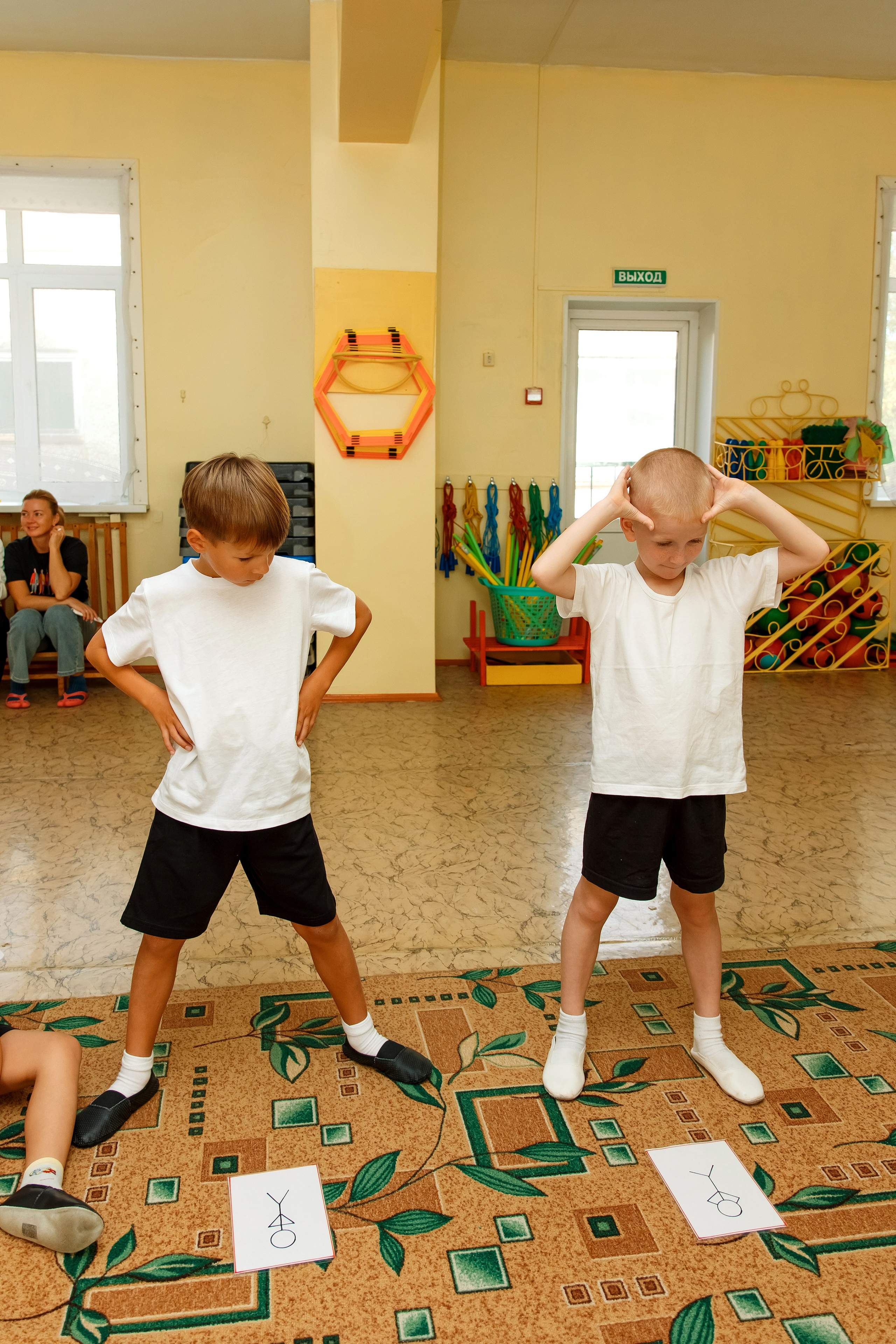 ДС 34. Фотограф Любовь Корниенко, Примоский край