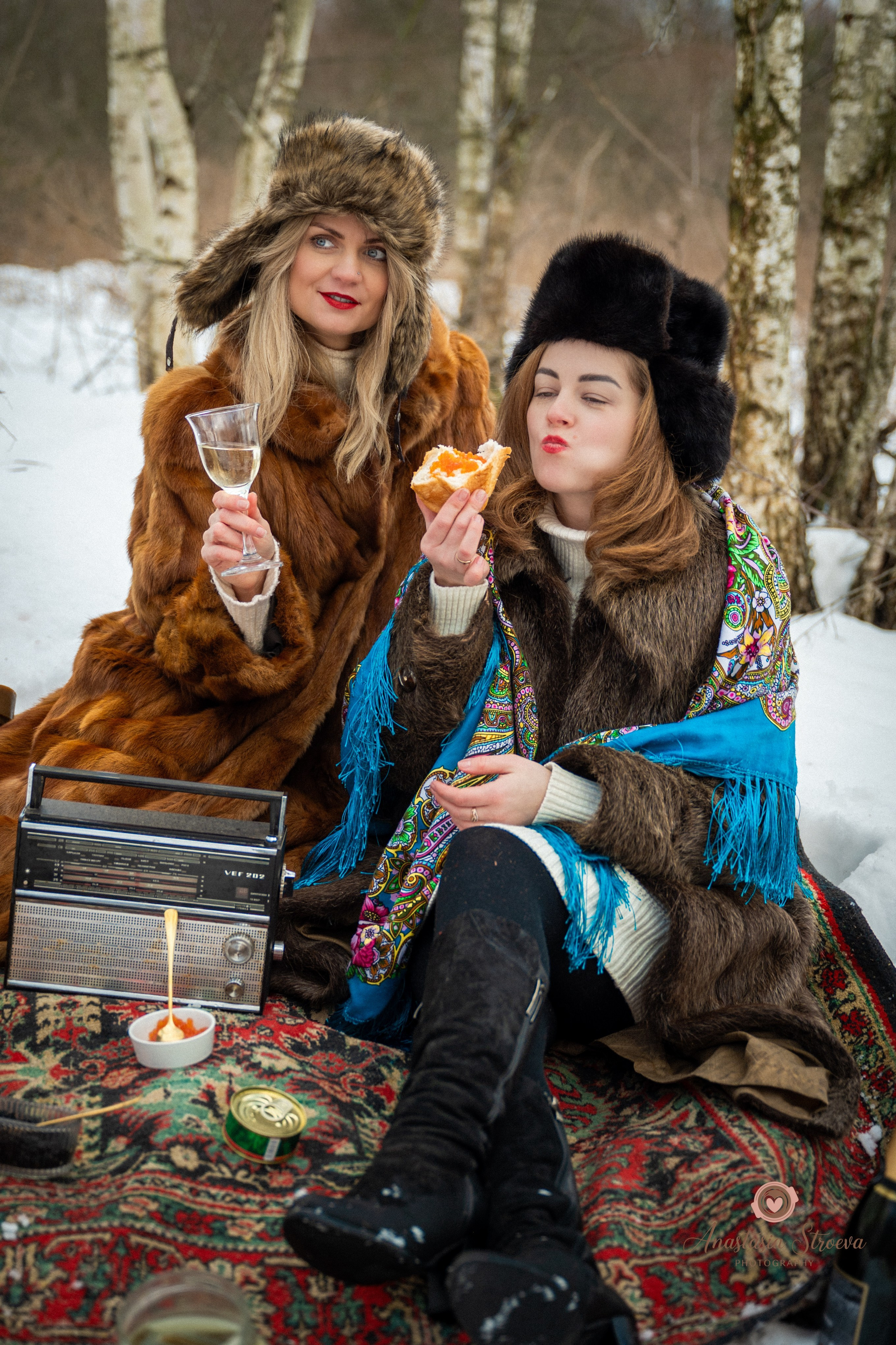 Russian Girl. Семейный и детский фотограф в Королеве, Москве и Московской области Строева Анастасия