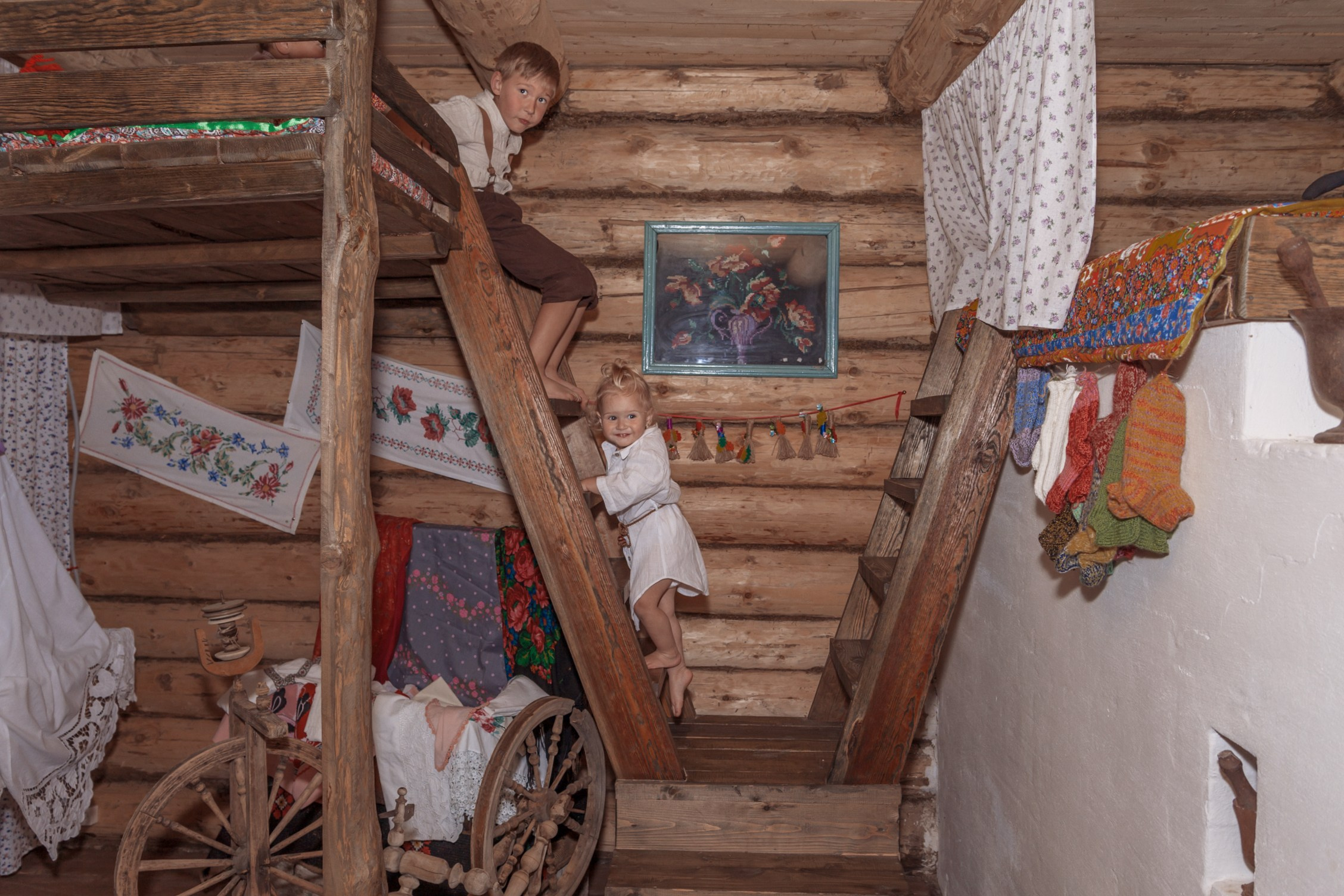 Золотоискатели. Детский и семейный фотограф в Бердске и Новосибирске Дарья Гребнева