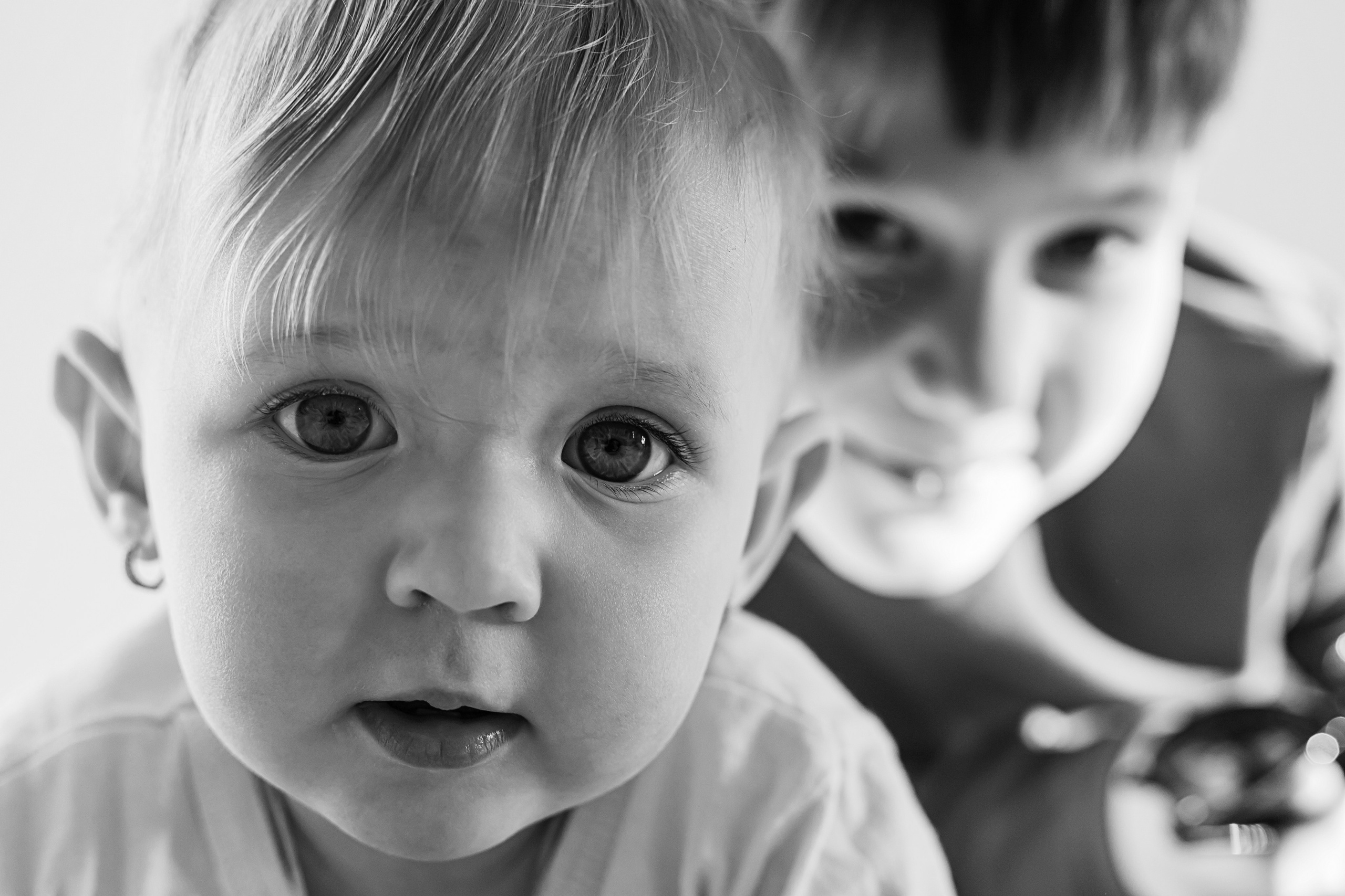 Портреты ЧБ. Детский и семейный фотограф в Бердске и Новосибирске Дарья Гребнева