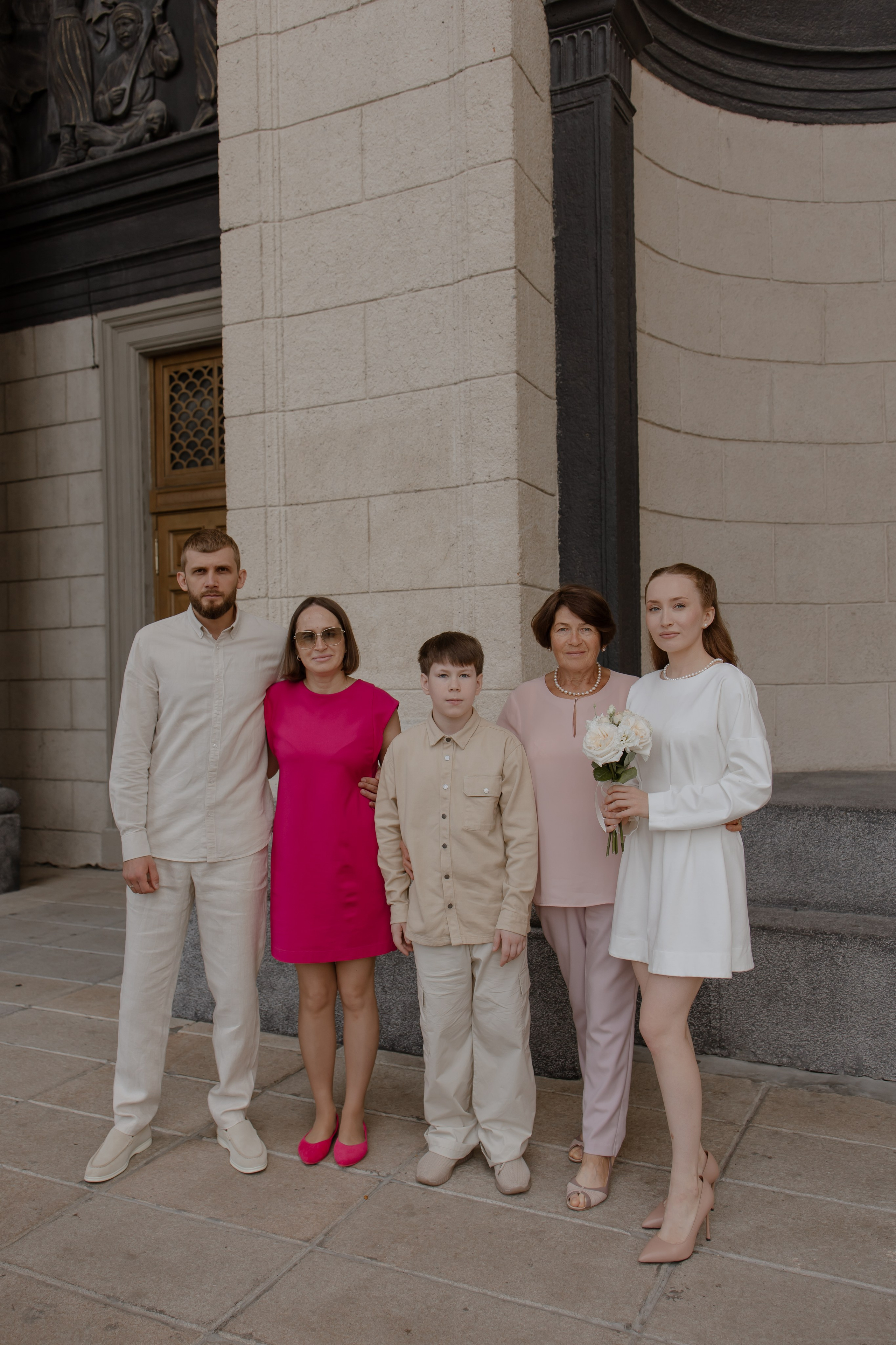 Элегантная свадебная съёмка. Фотограф в Новосибирске Екатерина Васильева