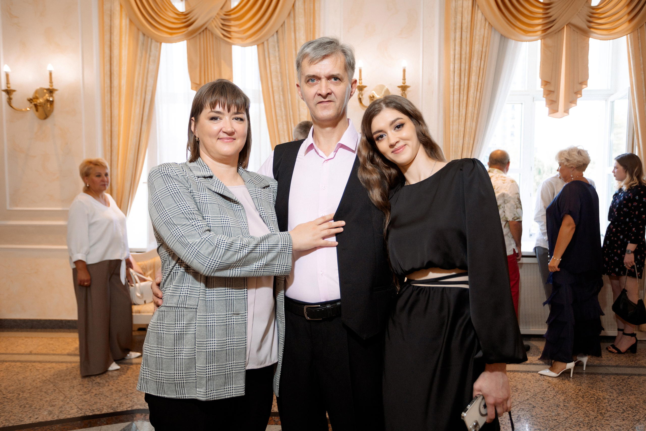 ПРИМЕР: Даня и Катя. ЗАГС. Все фото. Профессиональный фотограф в Ижевске Леша Петров