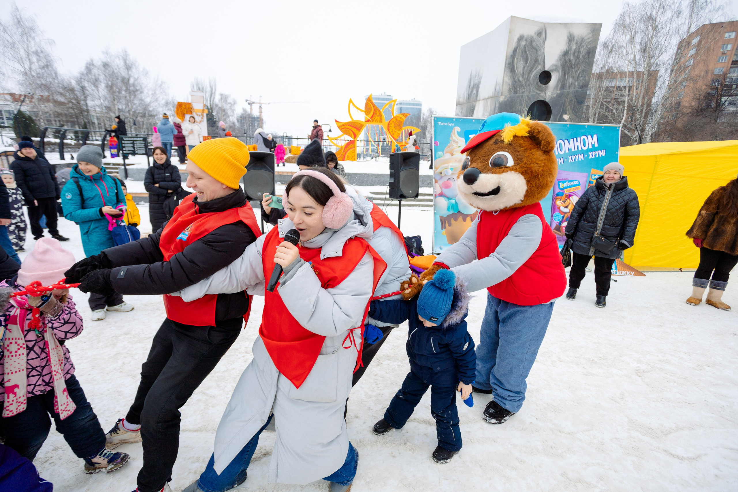 РЕПОРТАЖ: ТОПТЫЖКА 01.03.2025. Профессиональный фотограф в Ижевске Леша Петров