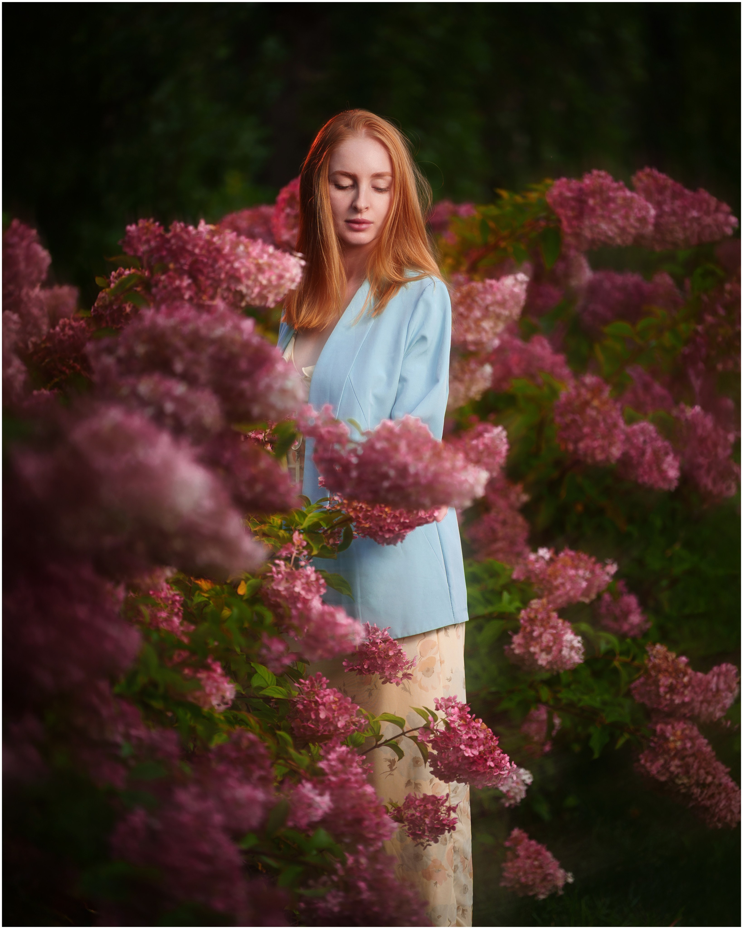 FLOWeRS. Портретный фотограф в Павлодаре Руслан Насыров