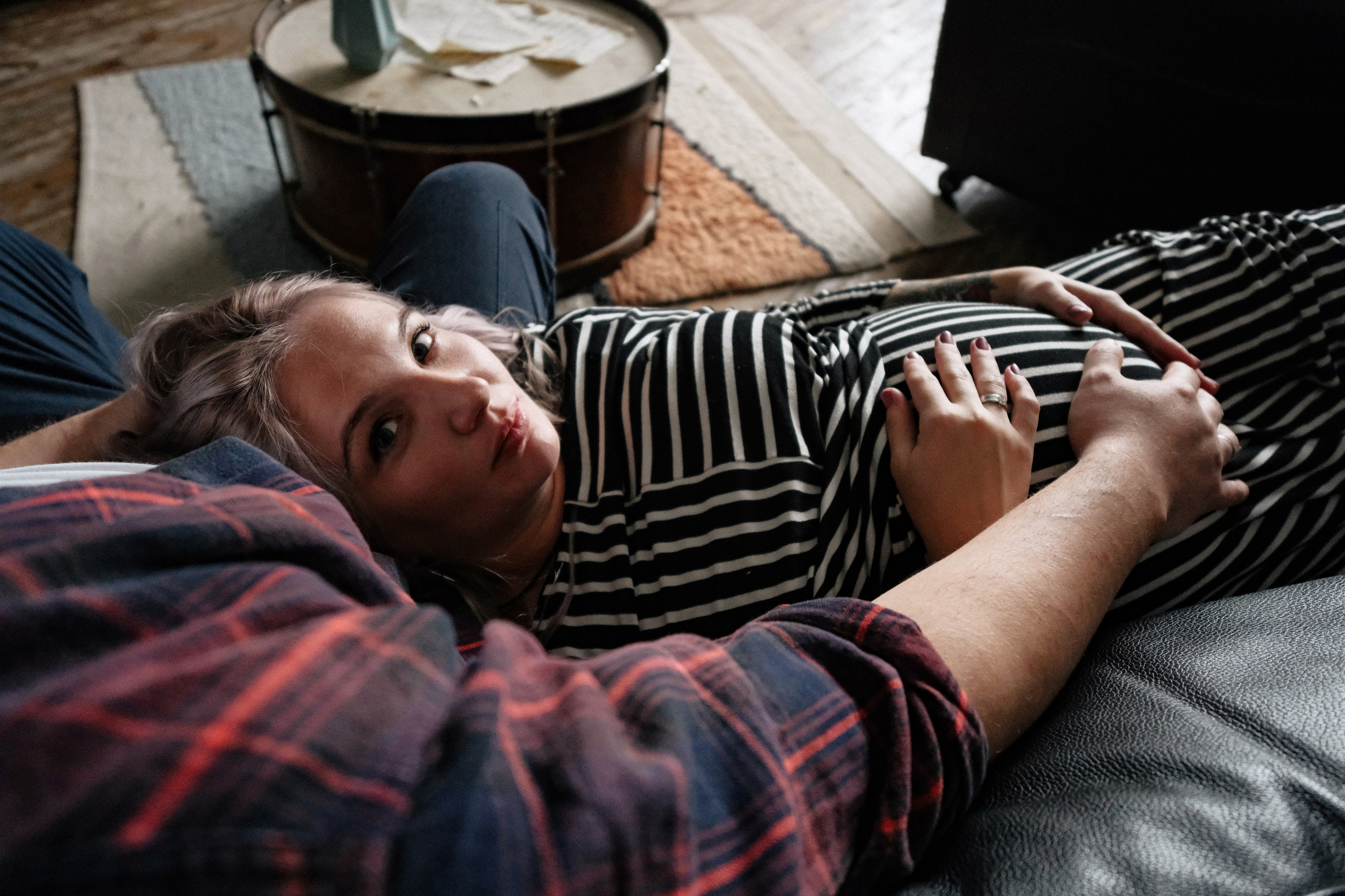 Беременность. Фотограф Михаил Ерохин | Москва