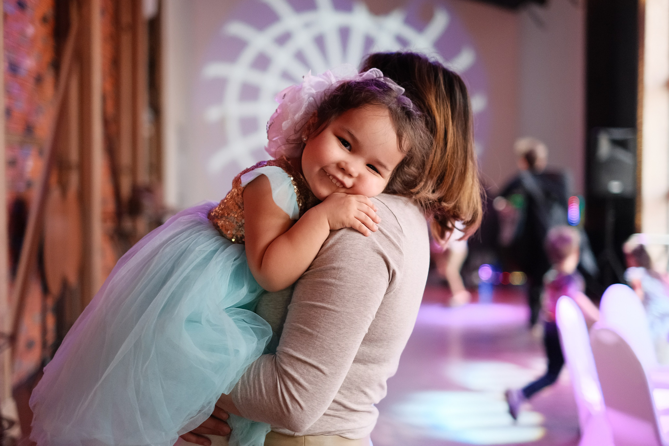 Детский день рождения. Фотограф Михаил Ерохин | Москва
