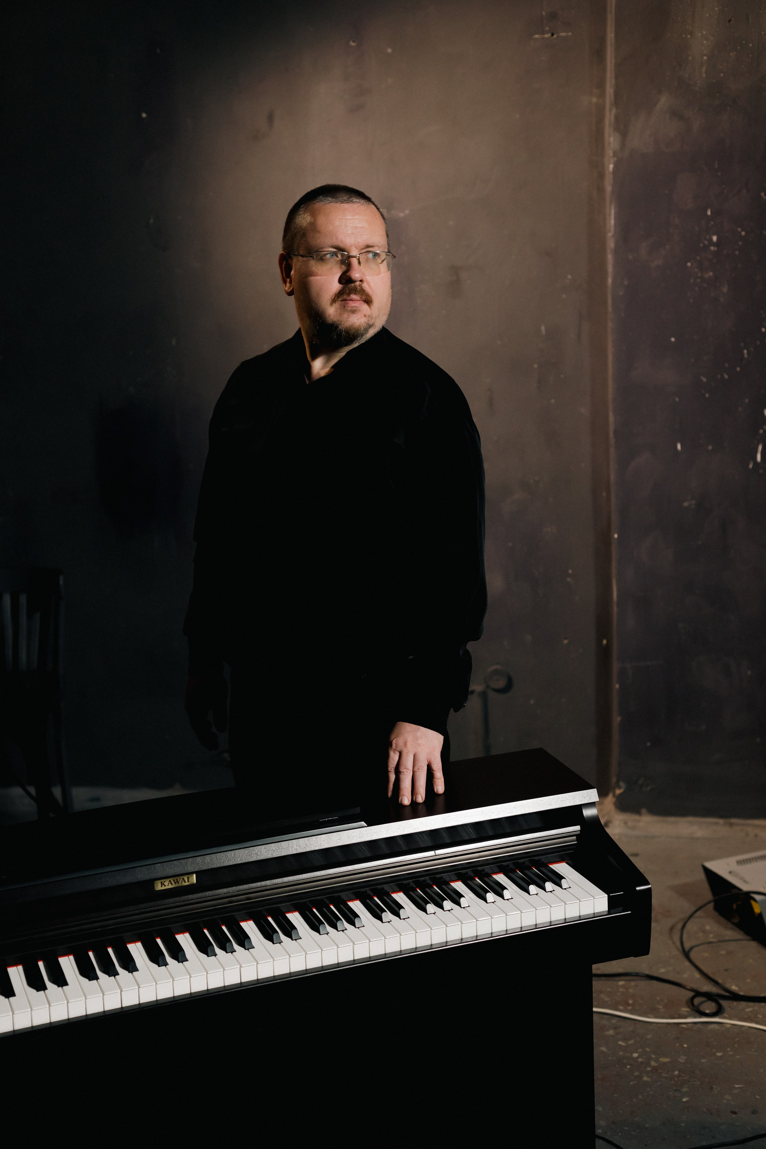 Артисты Тюменской филармонии Станислав и Валентина Хуланховы. Фотосъемка. Фотограф в Тюмени Даша Михнова. Портреты, фотопроекты, фотодни