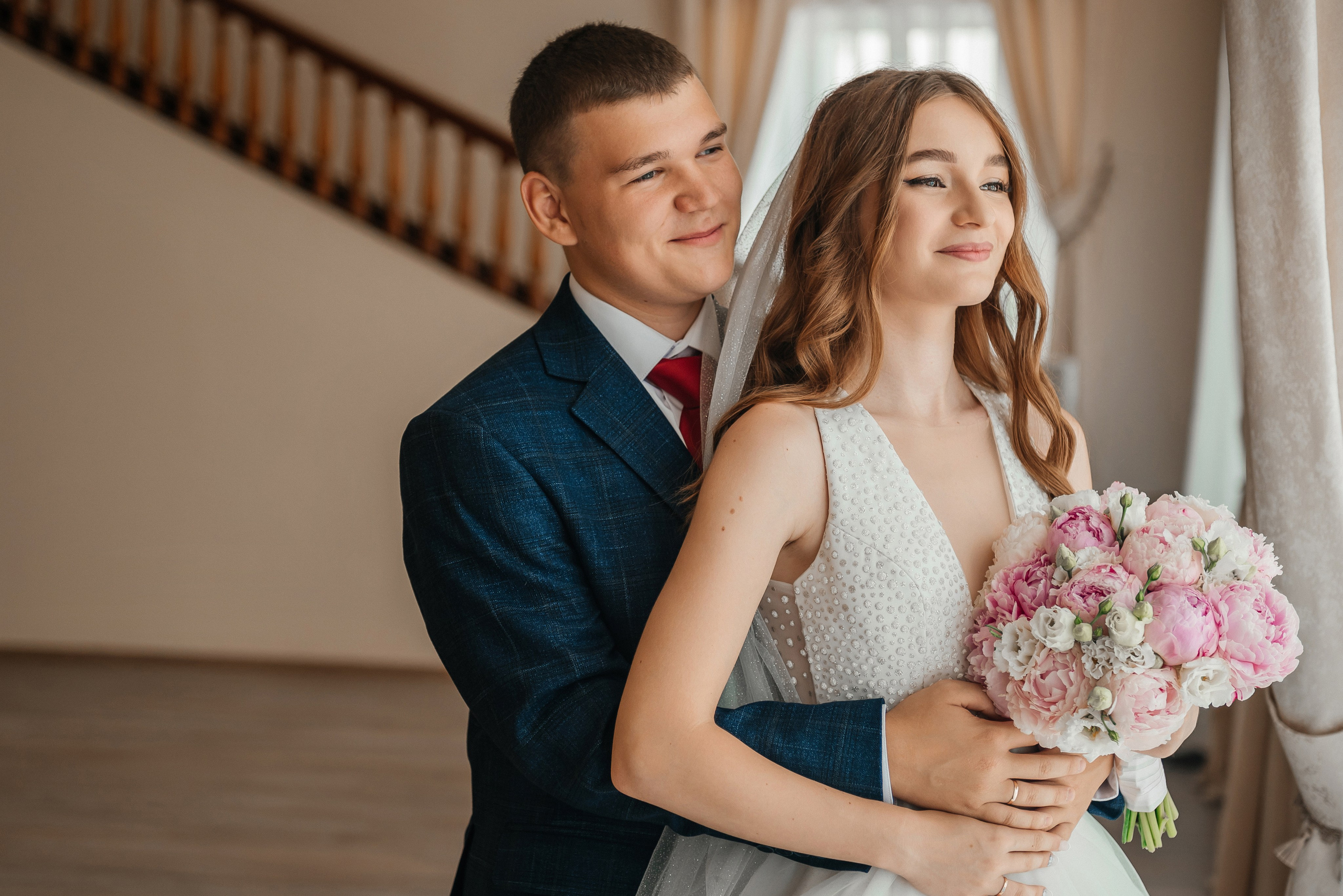 Даниил и Валерия. Свадебный и семейный фотограф в Дзержинске Екатерина Шулакова