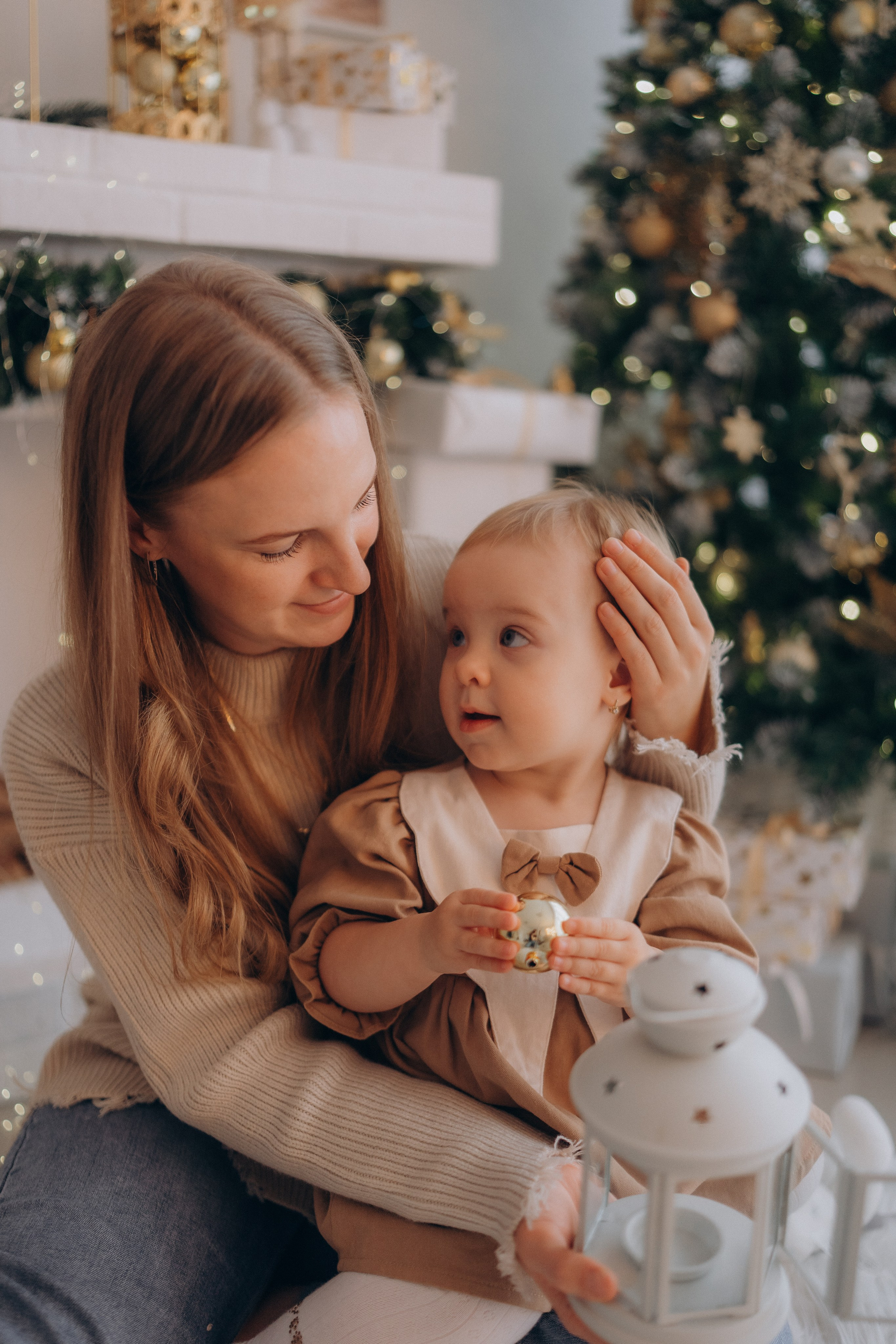 Уютный Новый Год. Свадебный и семейный фотограф Екатерина Коробова г. Моздок