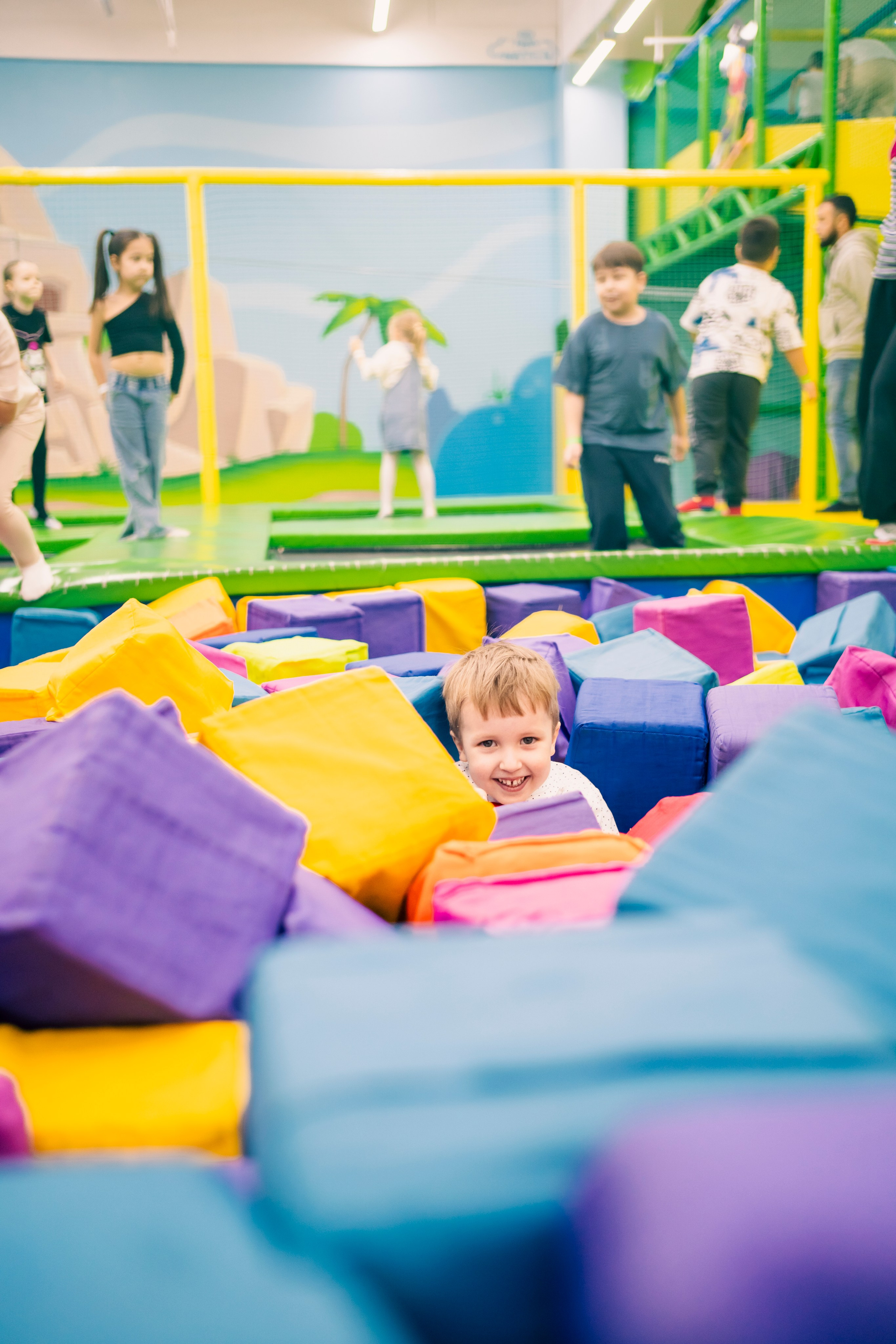 День Рождение — Остров Сокровищ (15.12.24) / Парк Хаус. Felixtones