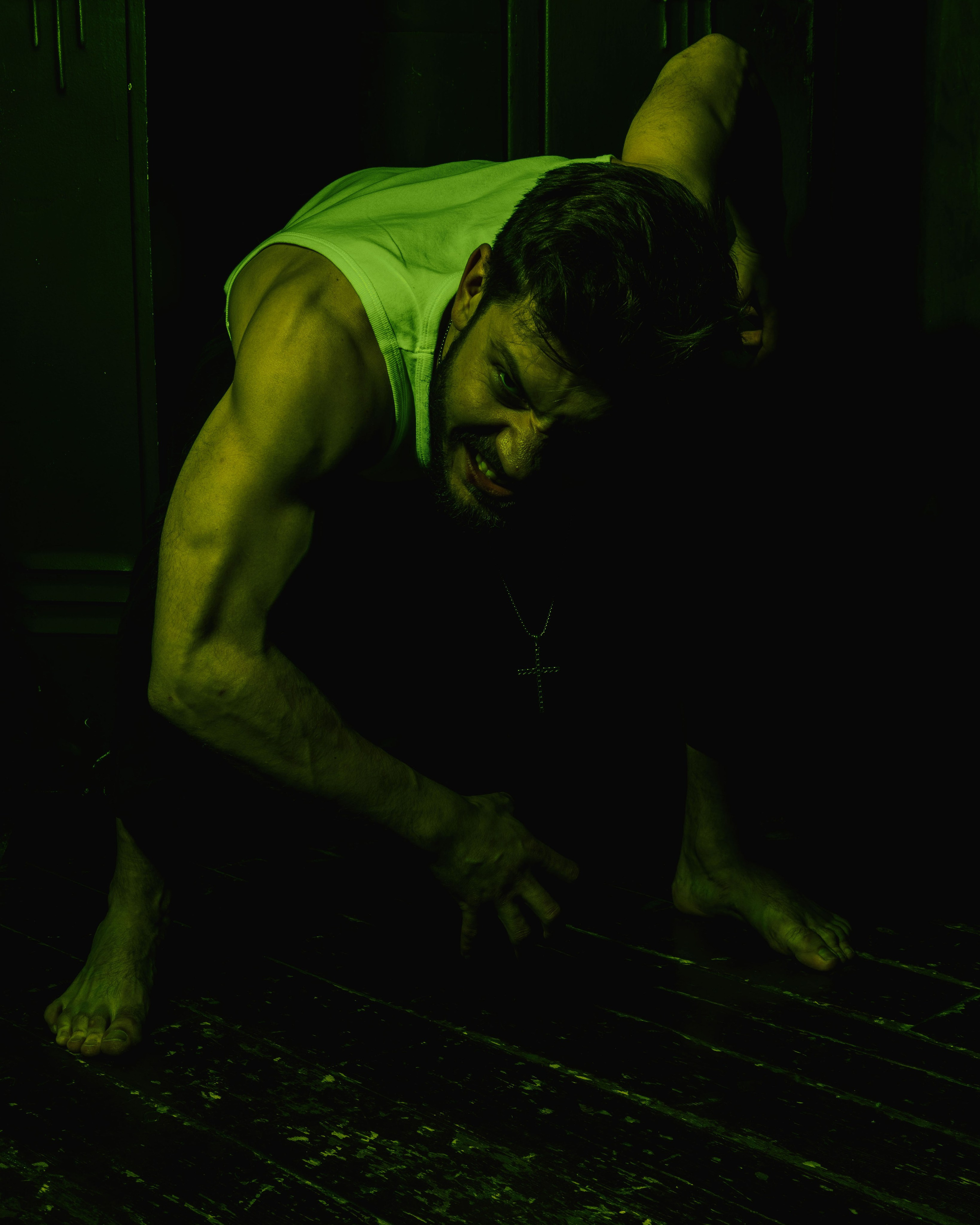 Артём — Инферно. Индивидуальный фотограф в Москве