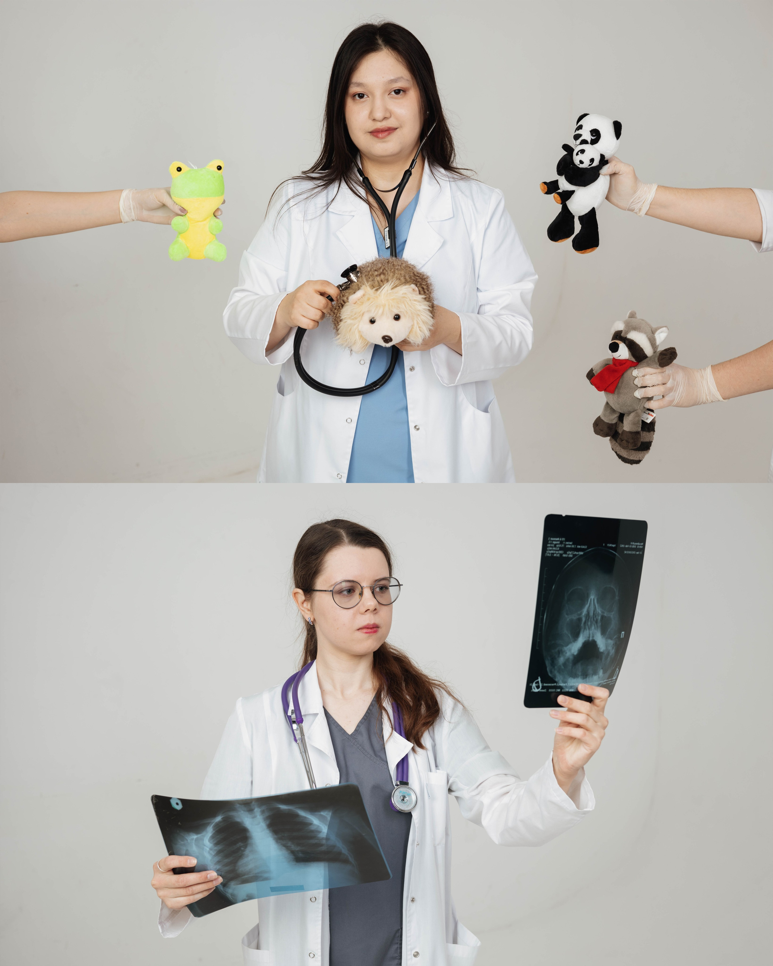 РНИМУ, Педиатрический факультет. Индивидуальный фотограф в Москве