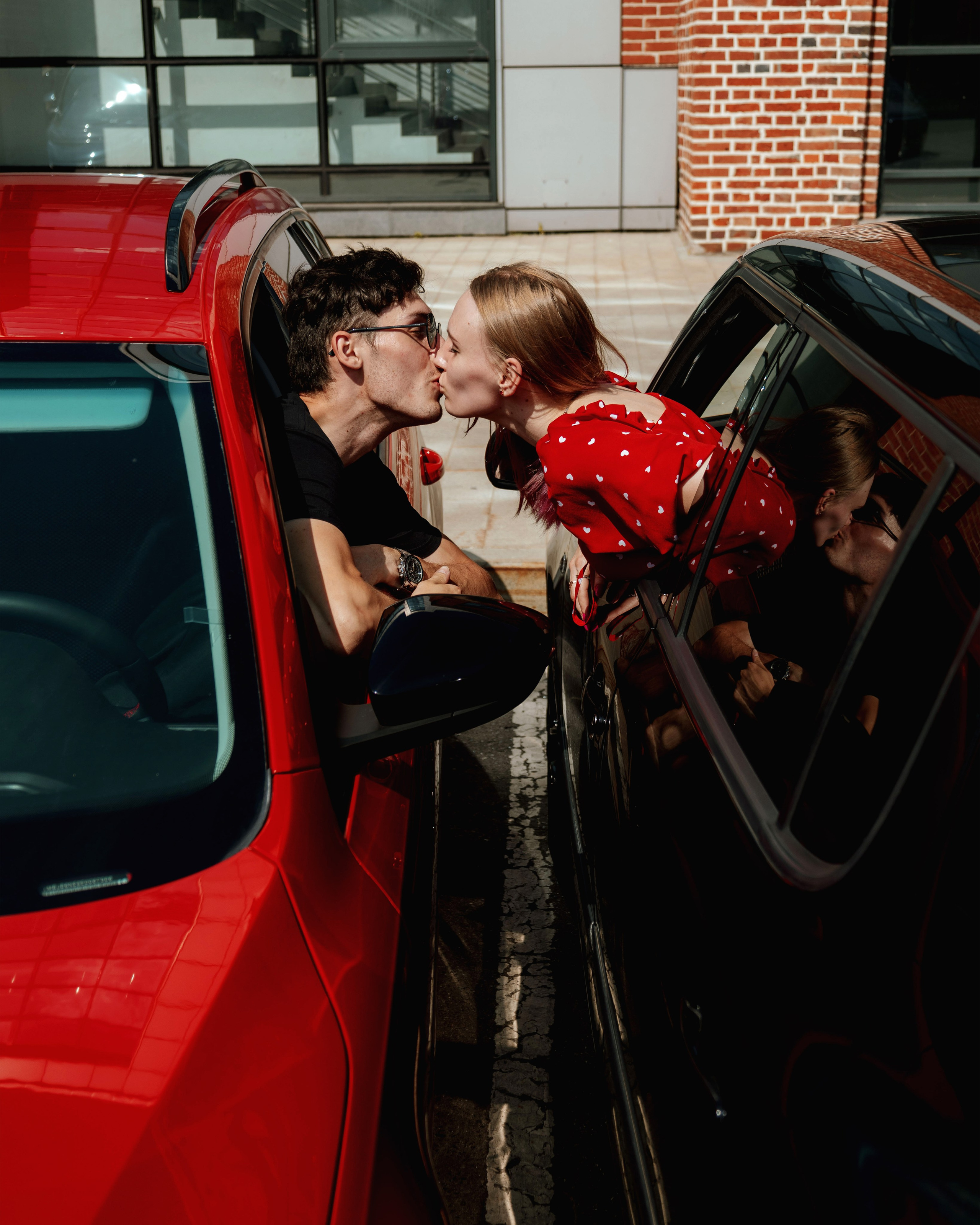 Марина и Олег. Индивидуальный фотограф в Москве