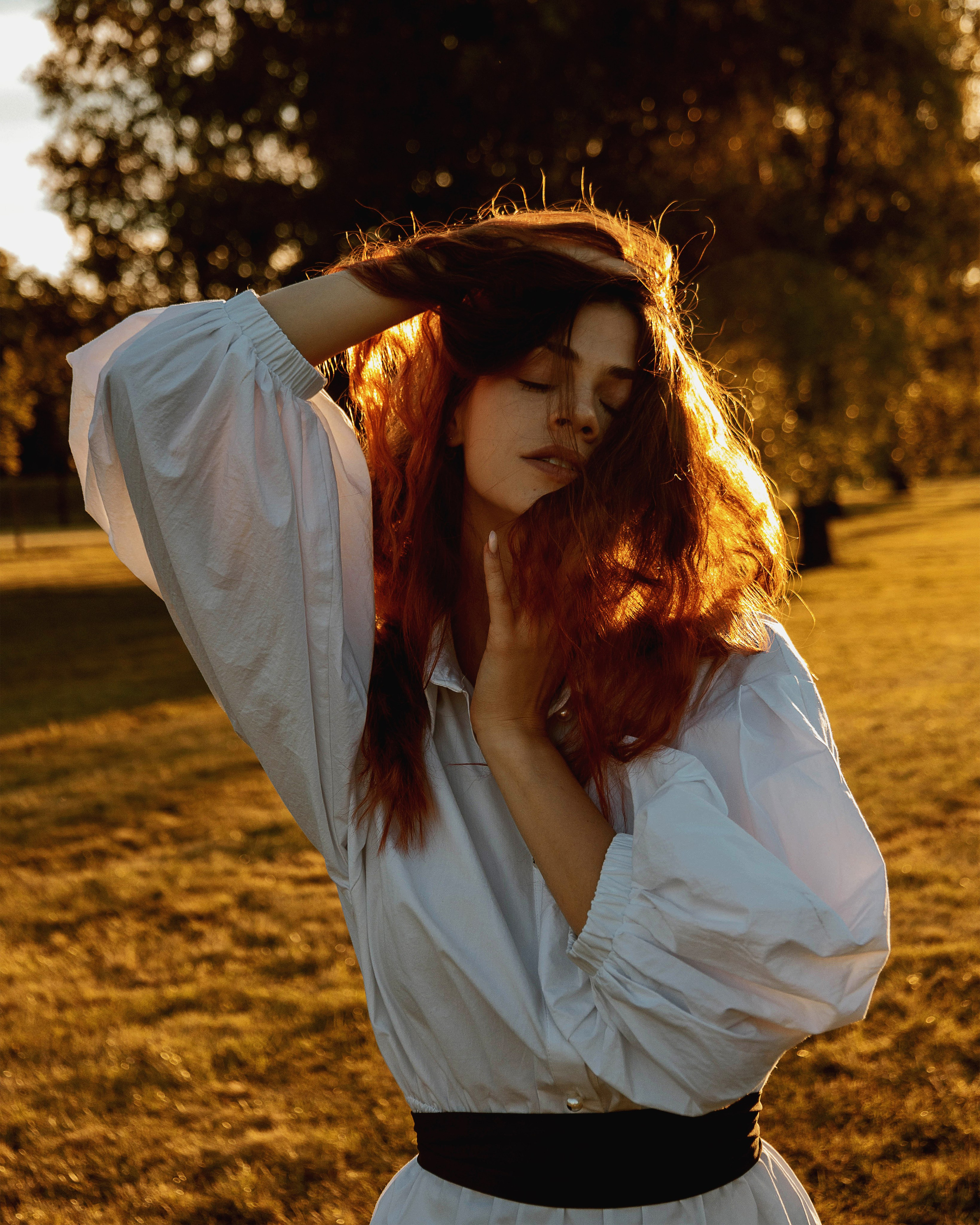 Ирина — Следуй на Солнцем. Индивидуальный фотограф в Москве