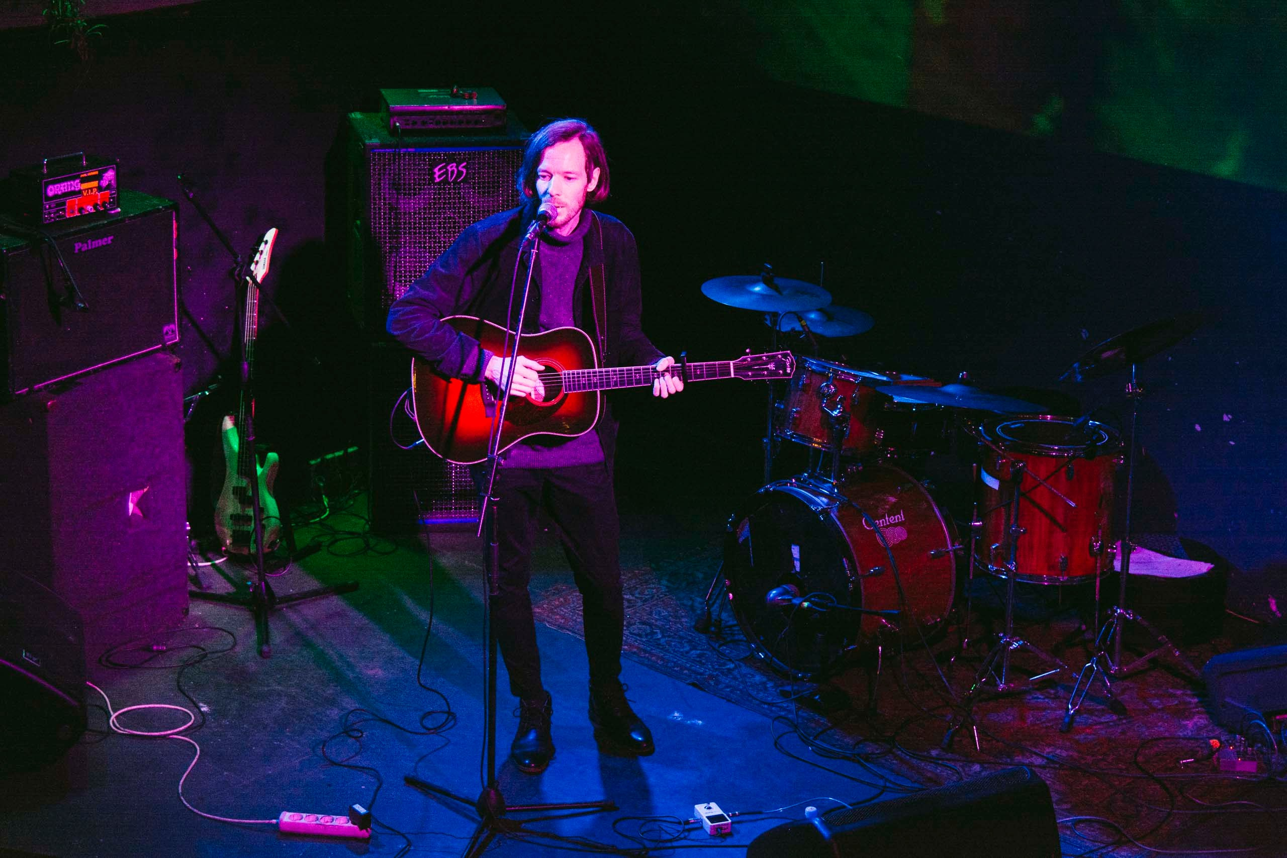 Репортажная съёмка концерта. Санкт Петербург