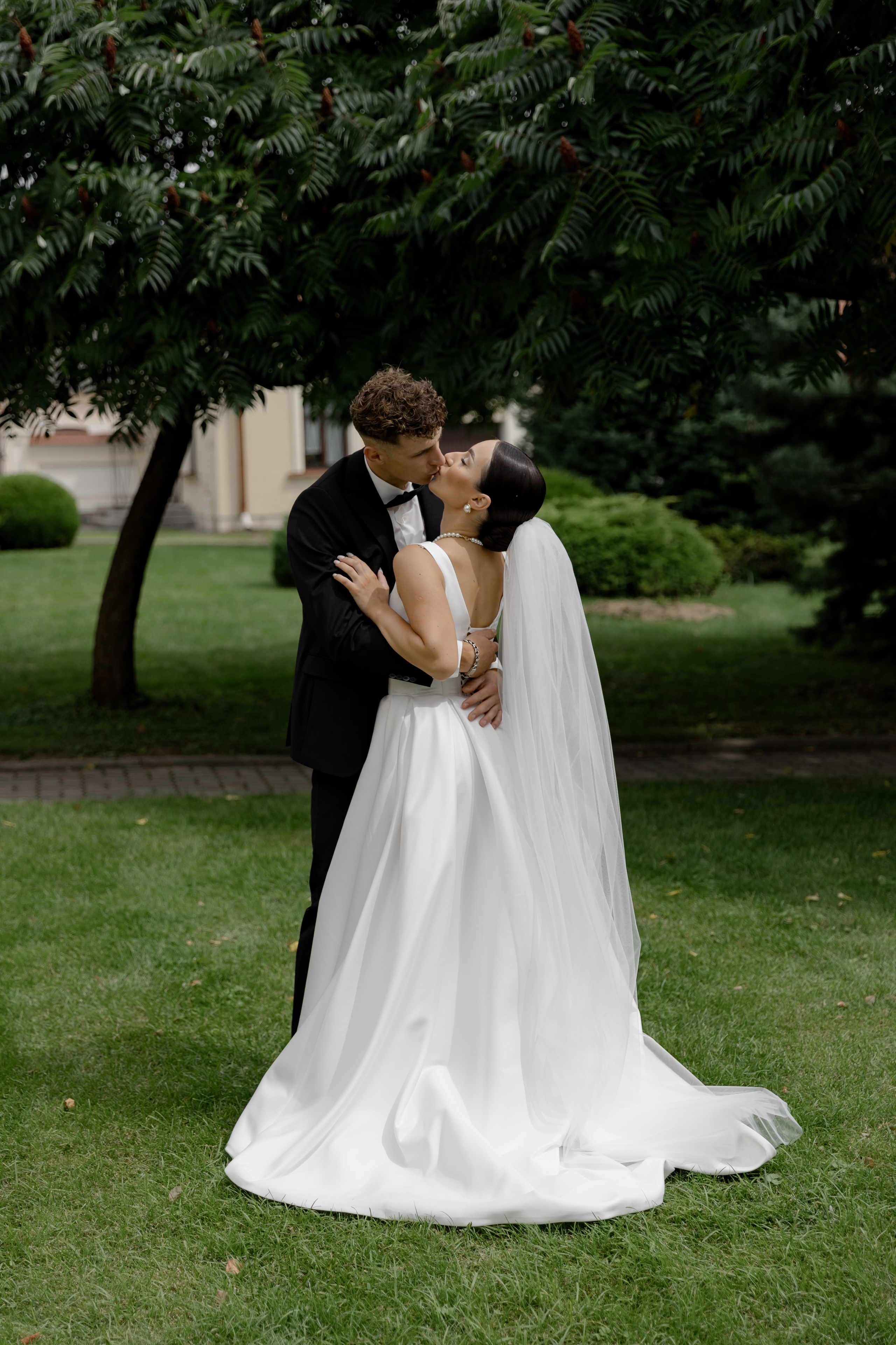 Аня и Игорь. Dima Lemeshevsky