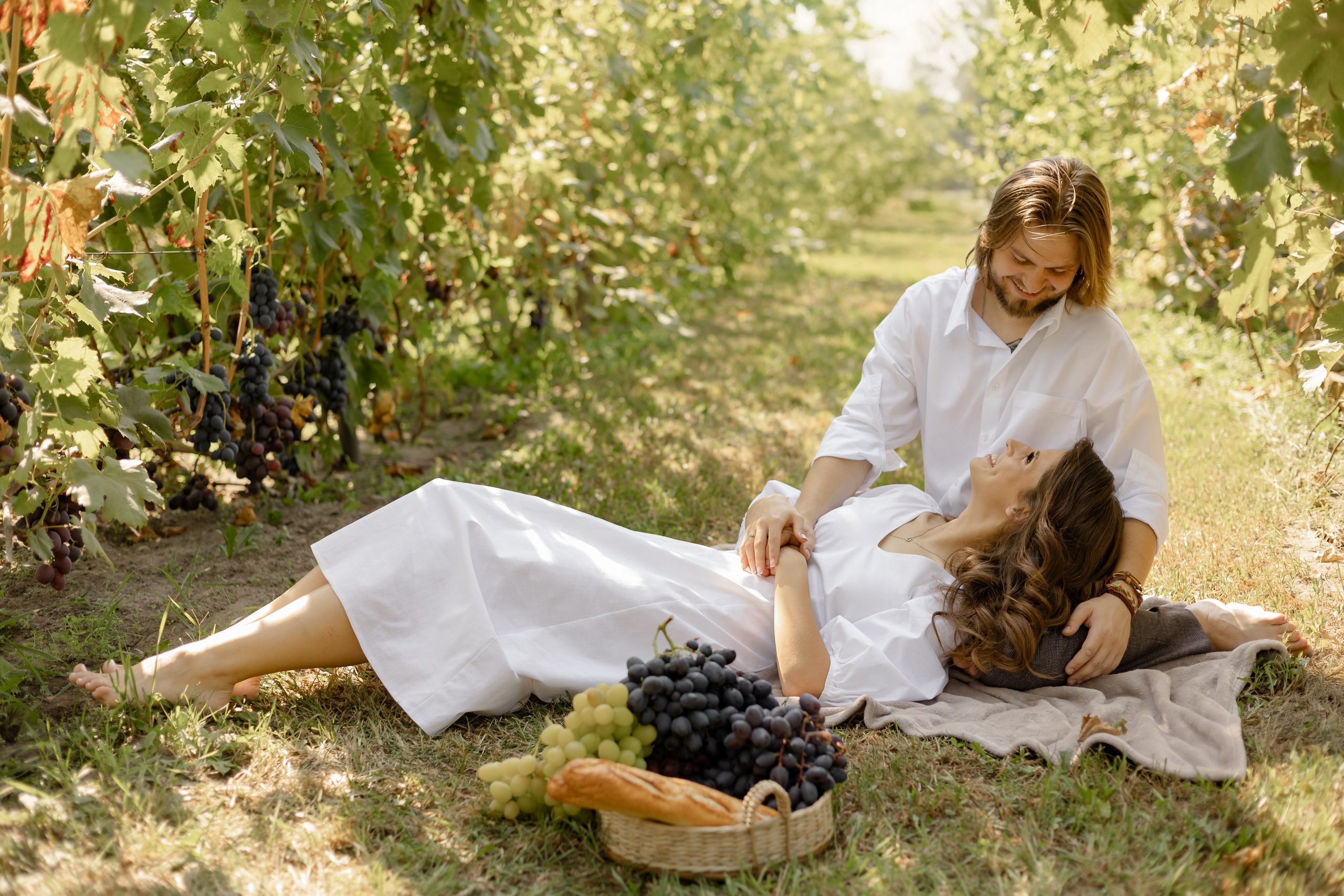 Виноградники. Dima Lemeshevsky