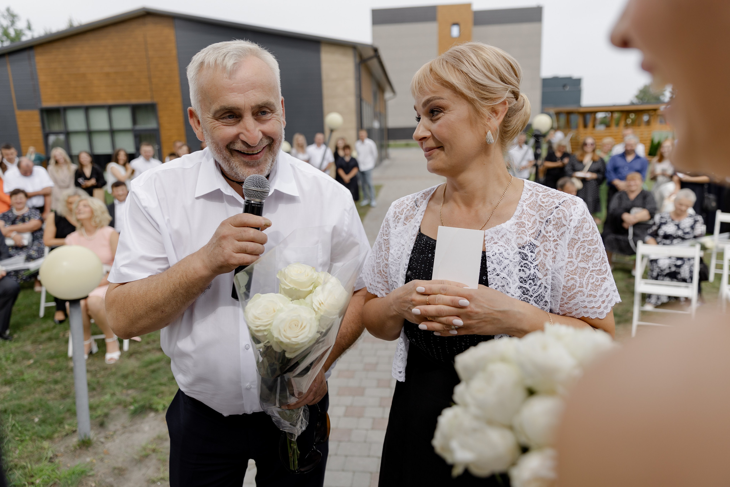 Аня и Игорь. Dima Lemeshevsky