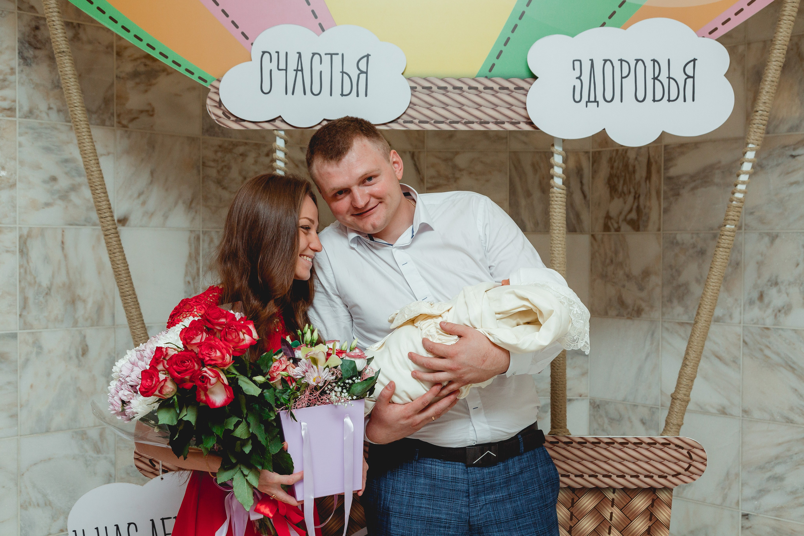 Выписка 27 июля. Свадебный фотограф Александр Абрамов Москва / Зеленоград