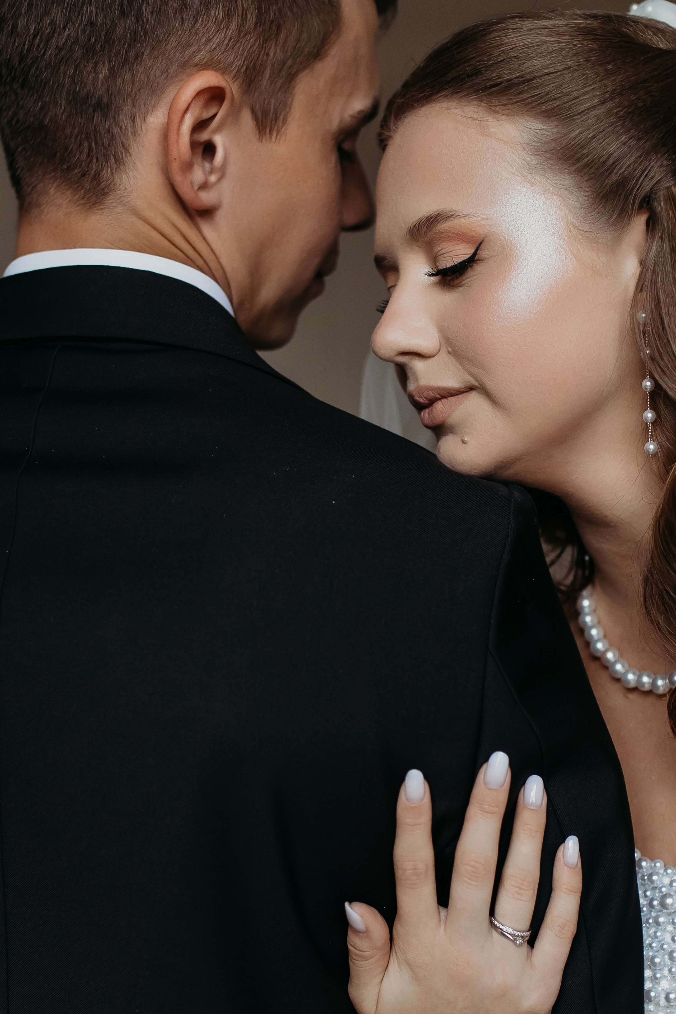 Ринат и Анастасия. Фотограф Тимербаева Алина г. Сургут