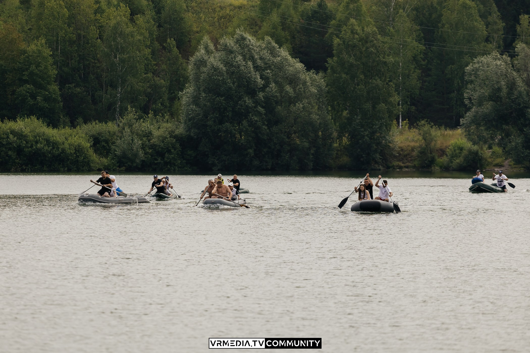 «Молодецкие игры» АО «Черниговец»
