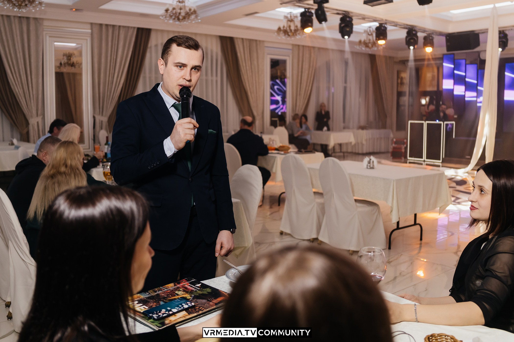 «23 Февраля» в ресторане Лазурный Берег