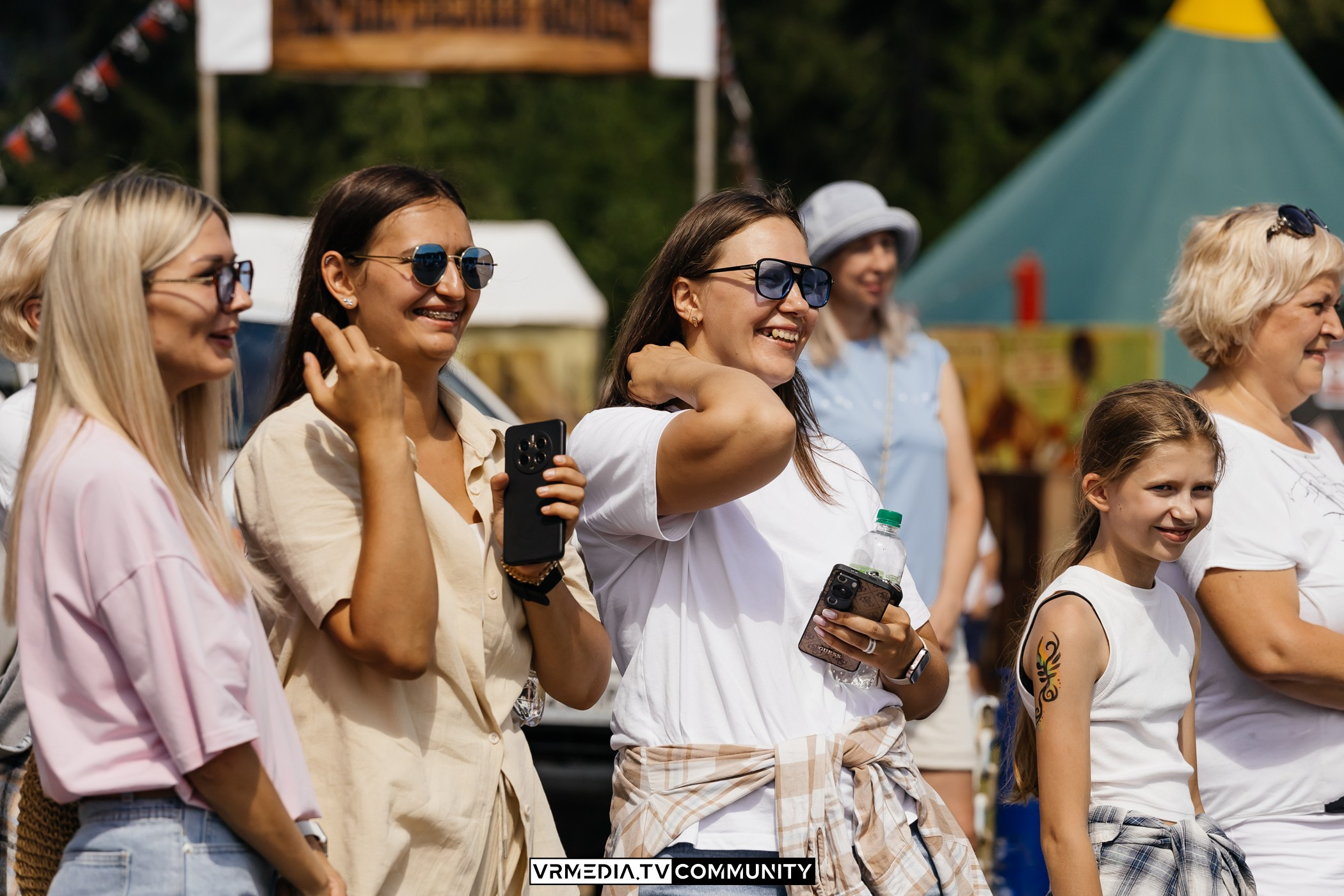 «Молодецкие игры» АО «Черниговец»