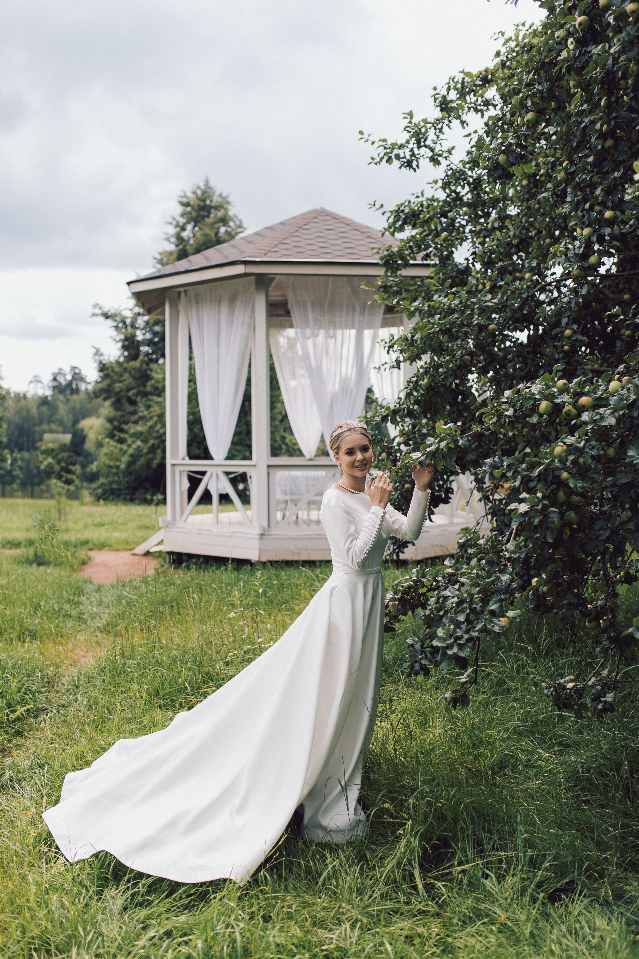 Алексей и Александра