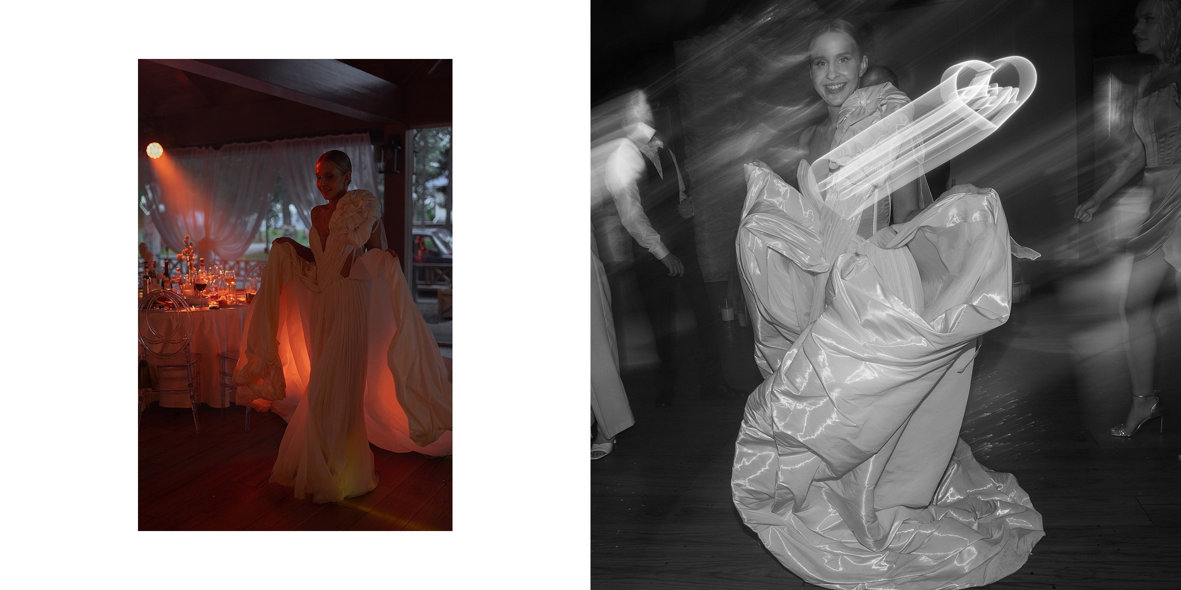 Андрей Мария. Григорий и Ольга Насинник — свадебный фотограф Архангельск