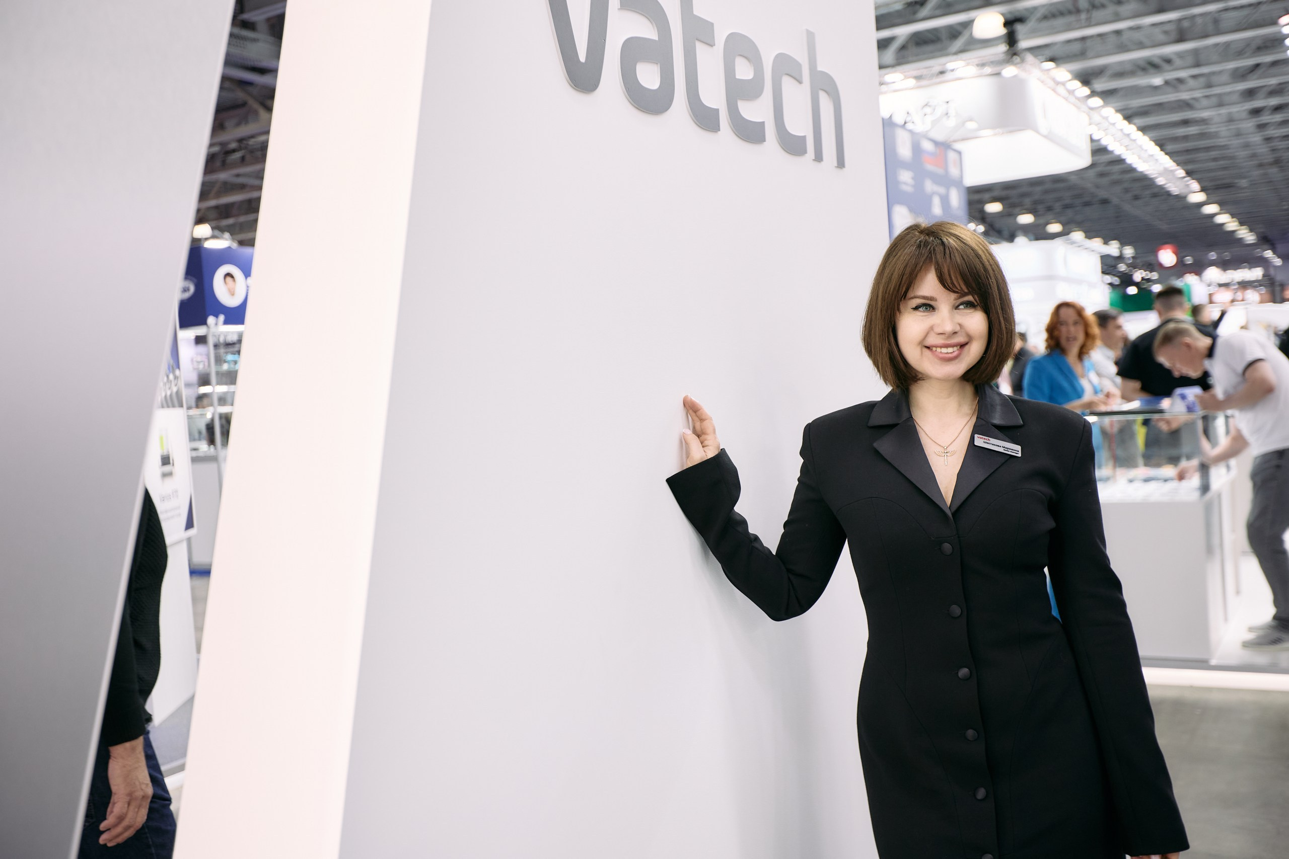 Дентал Салон 2026: Vatech. Свадебный и репортажный фотограф Дмитрий Кононенко