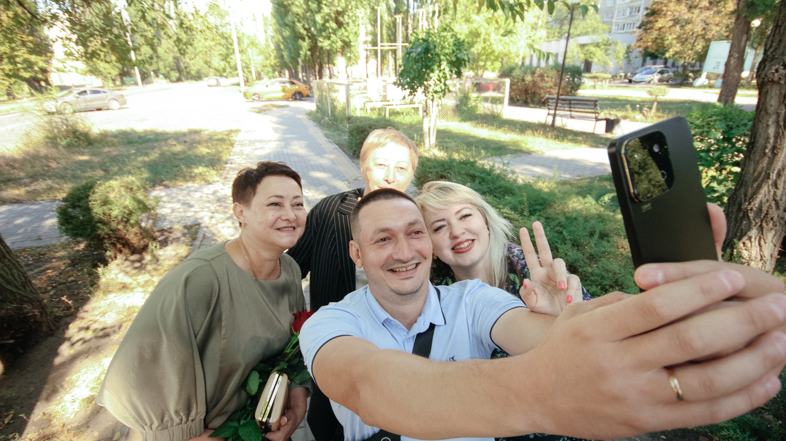 Сергей и Наталья. Свадебный и репортажный фотограф Дмитрий Кононенко