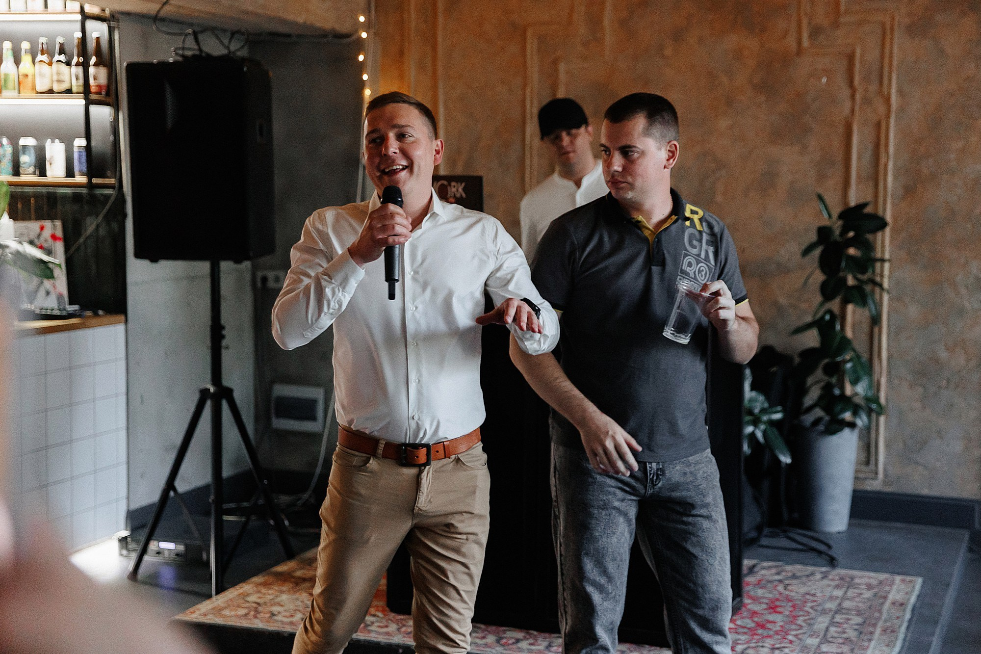 ДР в ДК. Боченков Вадим | Фотограф в Пскове и Санкт-Петербурге